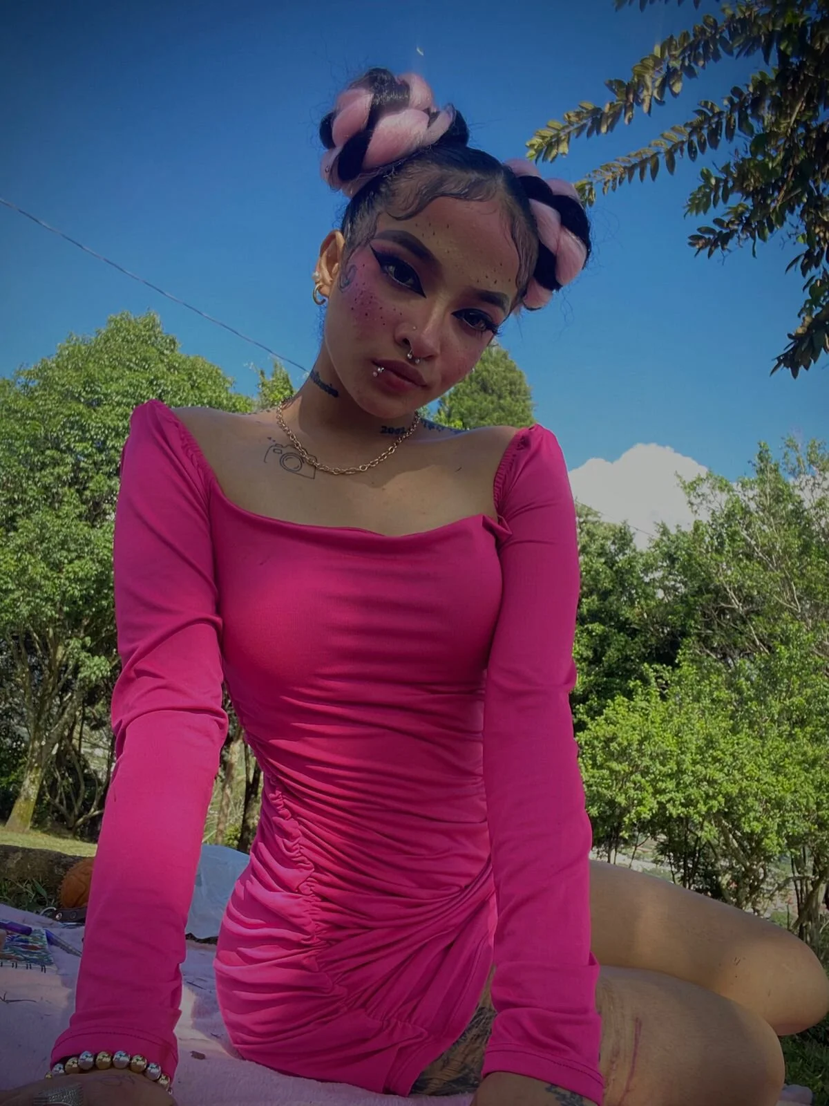 XXX Porn Photo of Nude Abby-Torres 28