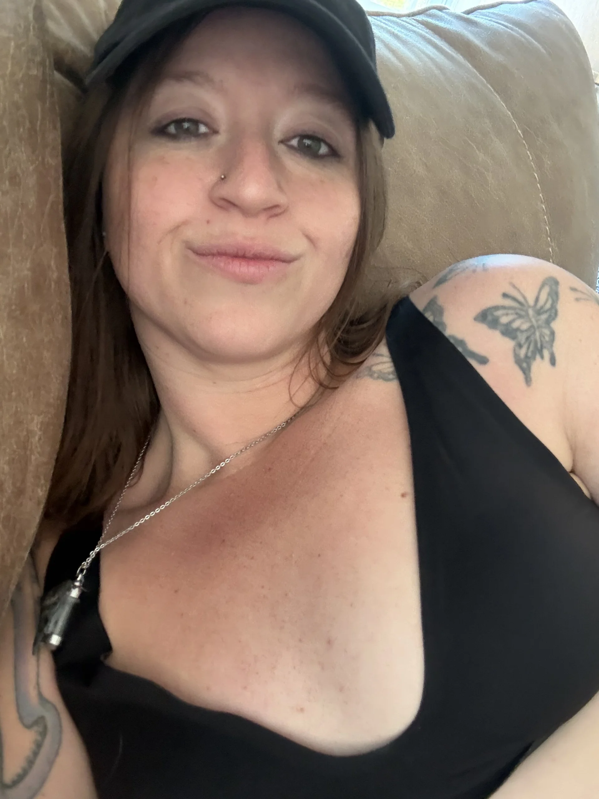 XXX Porn Photo of Nude WildflowerAndThorn 47