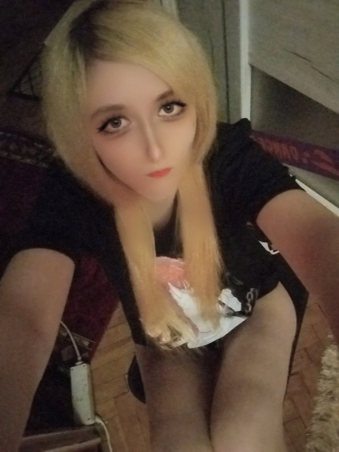 XXX Porn Photo of Nude lovely_nekochan 8