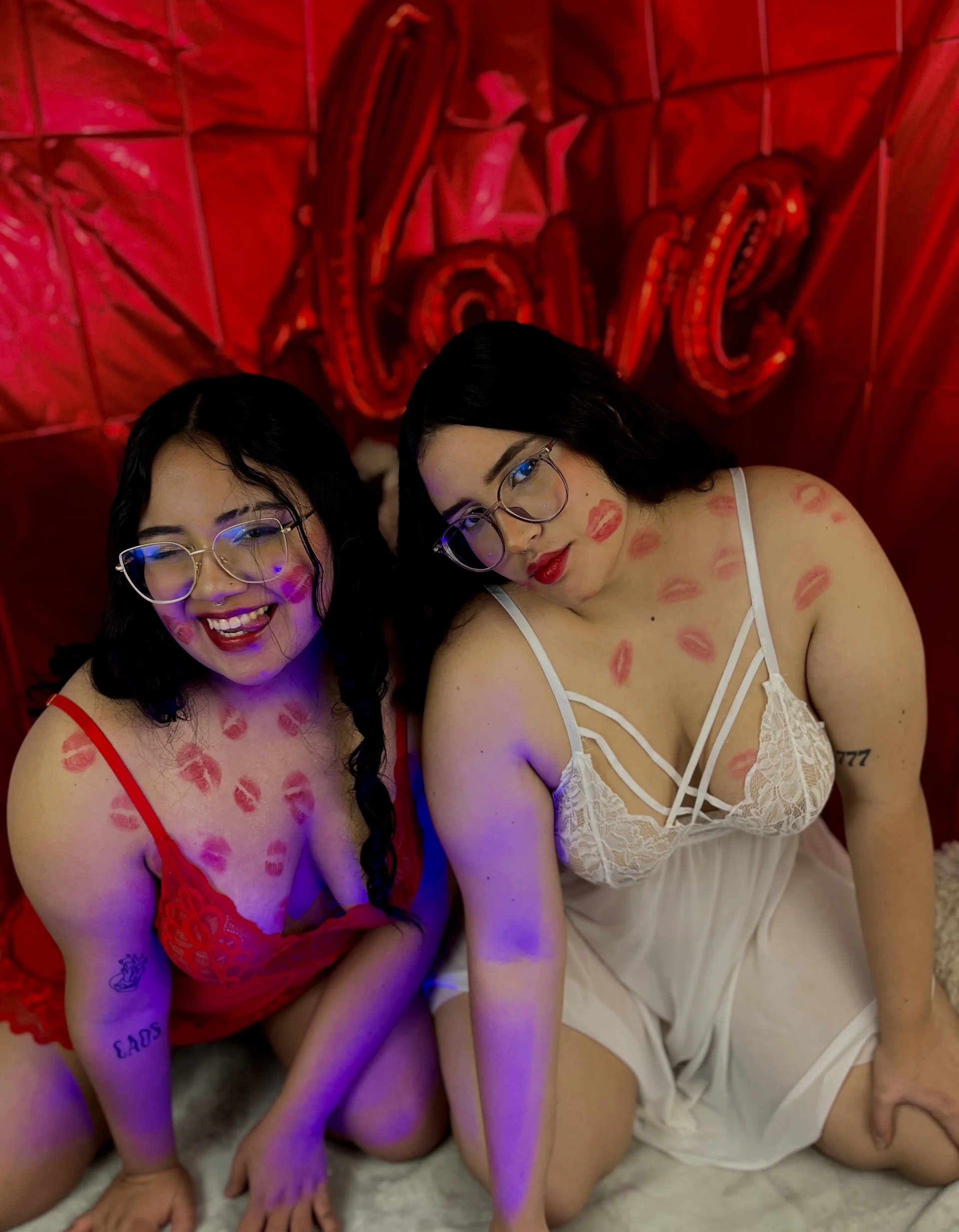 XXX Porn Photo of Nude maddie-and-chelsea- 87