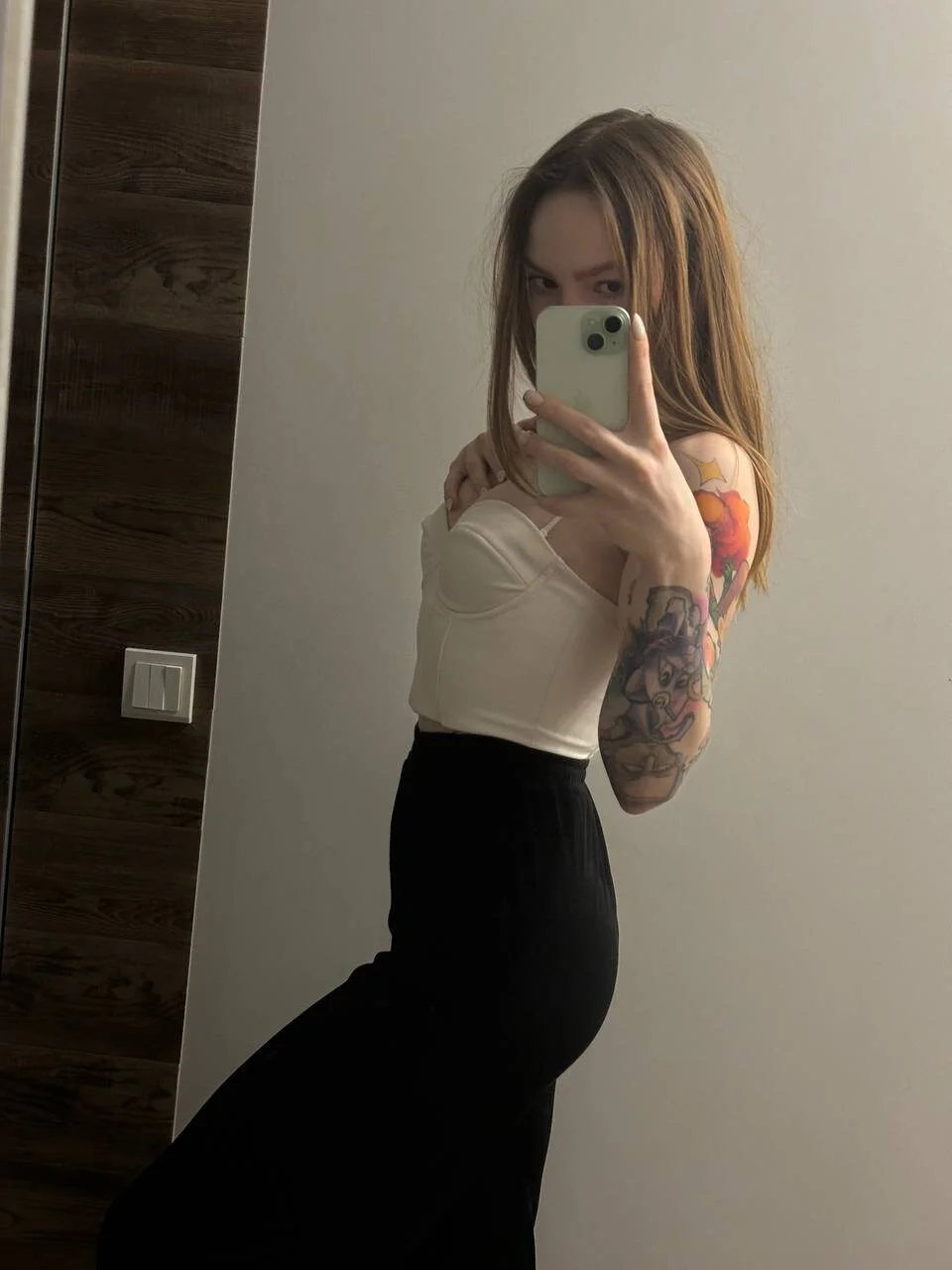 XXX Porn Photo of Nude SunFlowerHoney 24