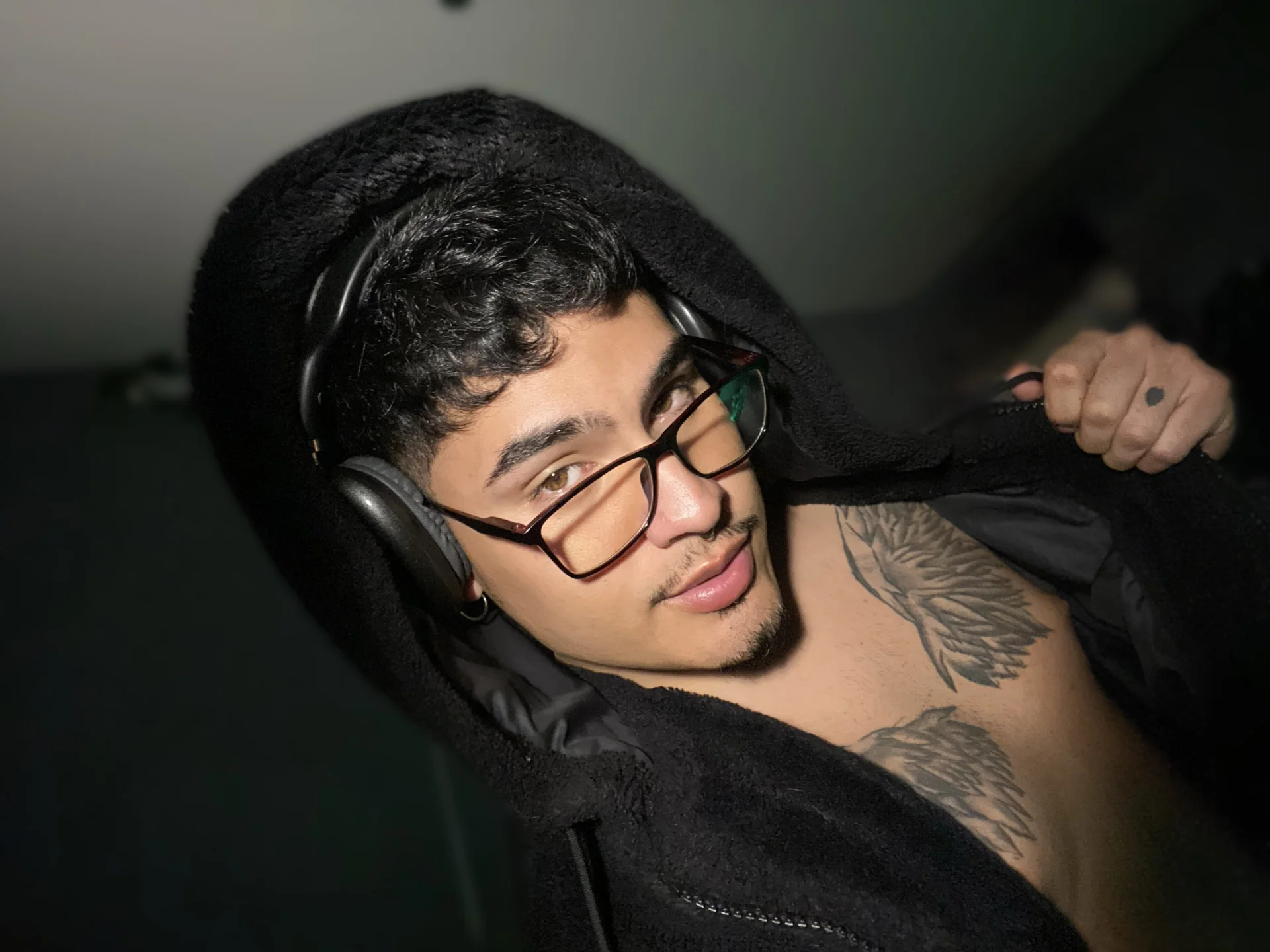XXX Porn Photo of Nude Thiagocortes 1