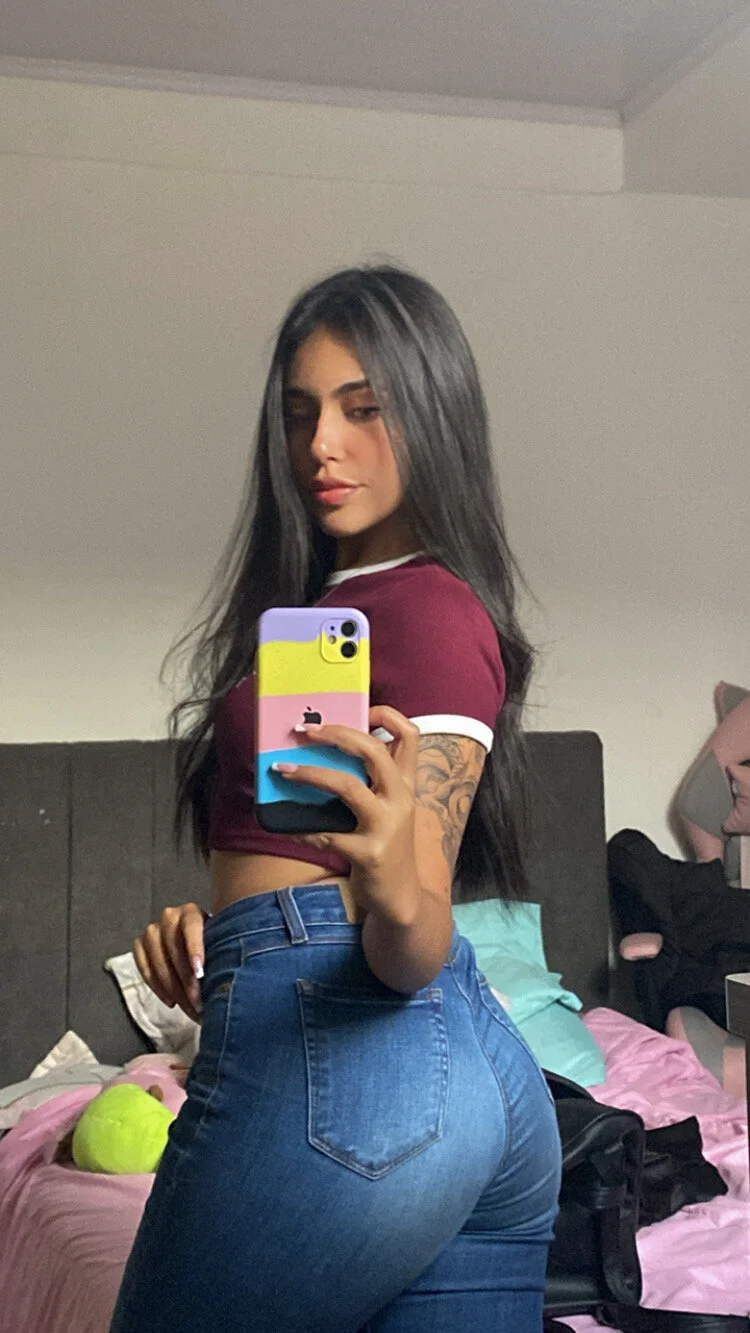 XXX Porn Photo of Nude DaphneUwu 586