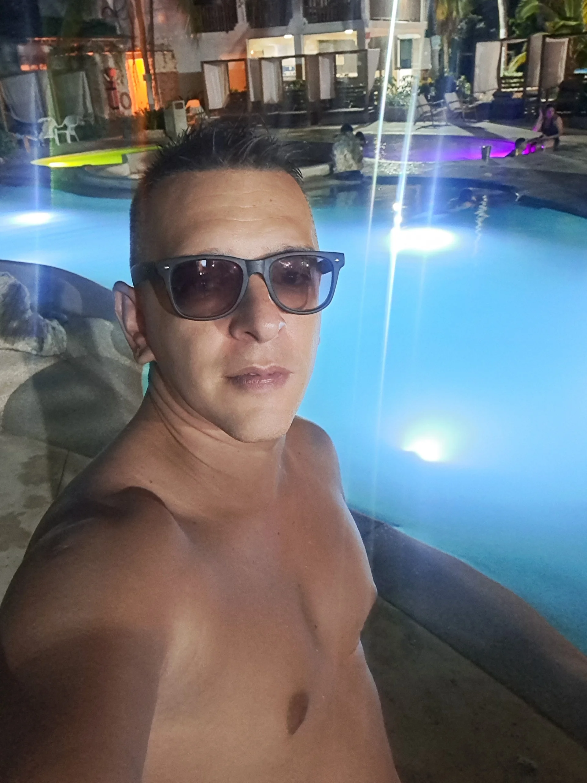 XXX Porn Photo of Nude AntonellandJohan 30