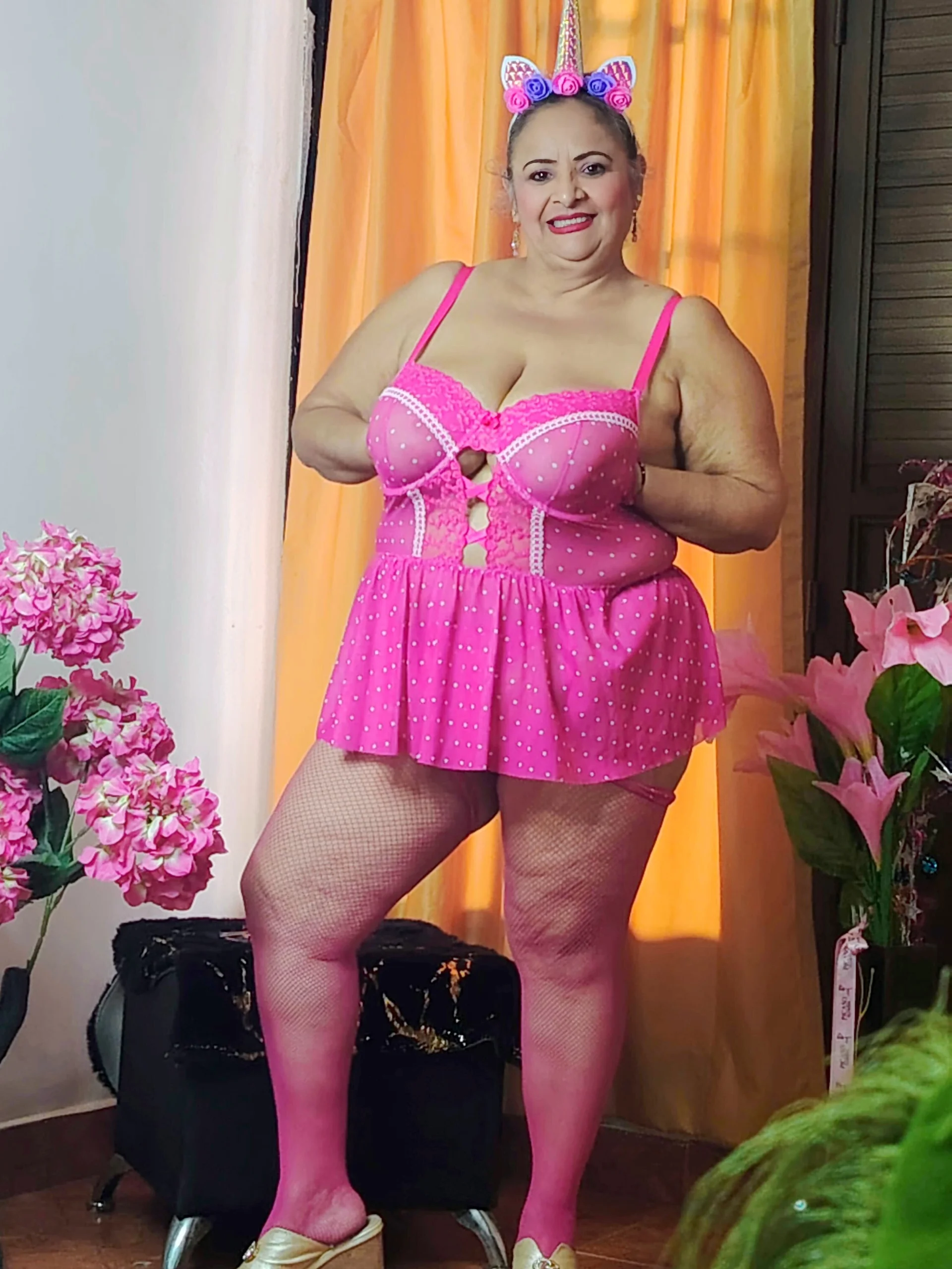 XXX Porn Photo of Nude BBW_salome 63