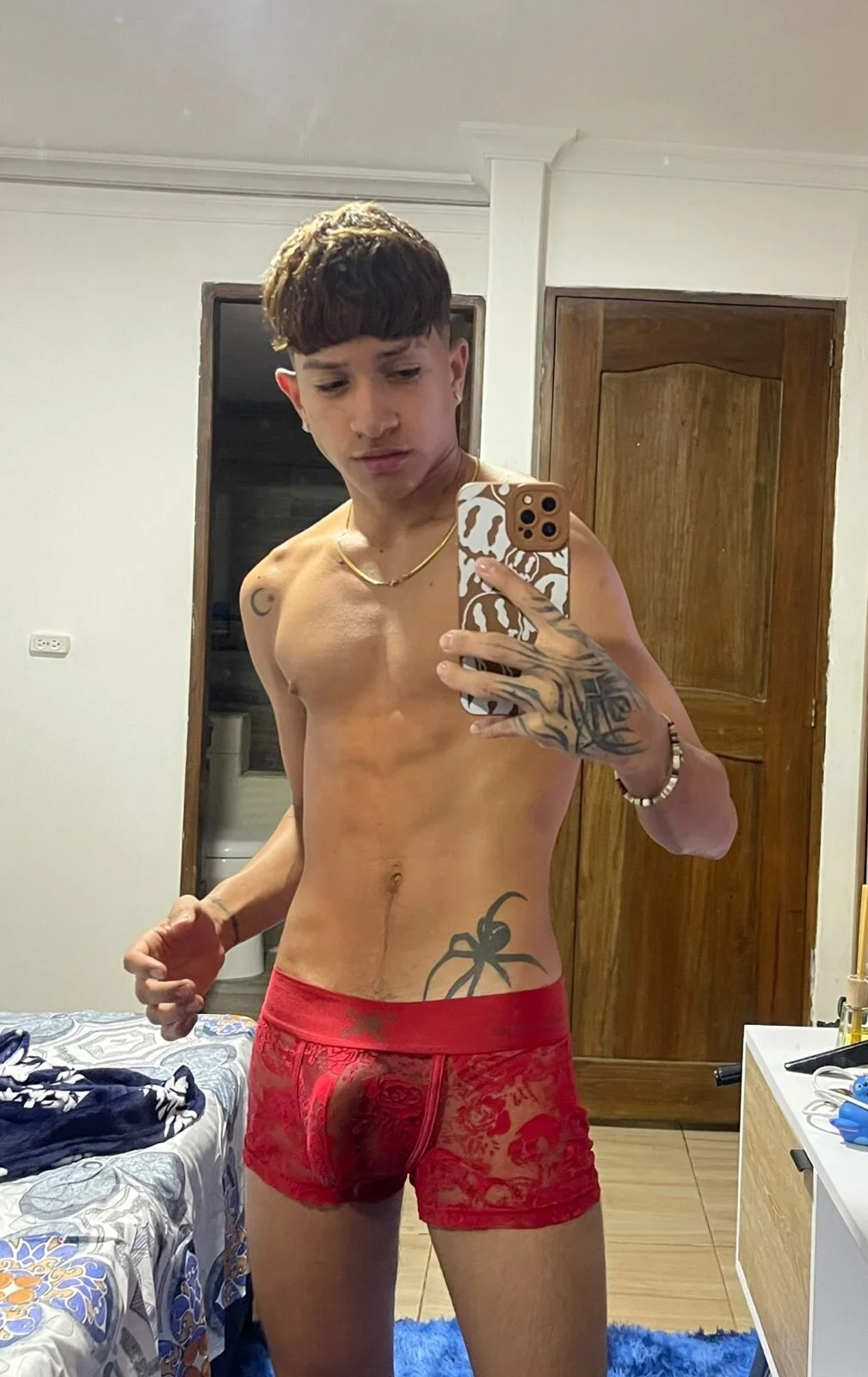 XXX Porn Photo of Nude _CamiloBass 23