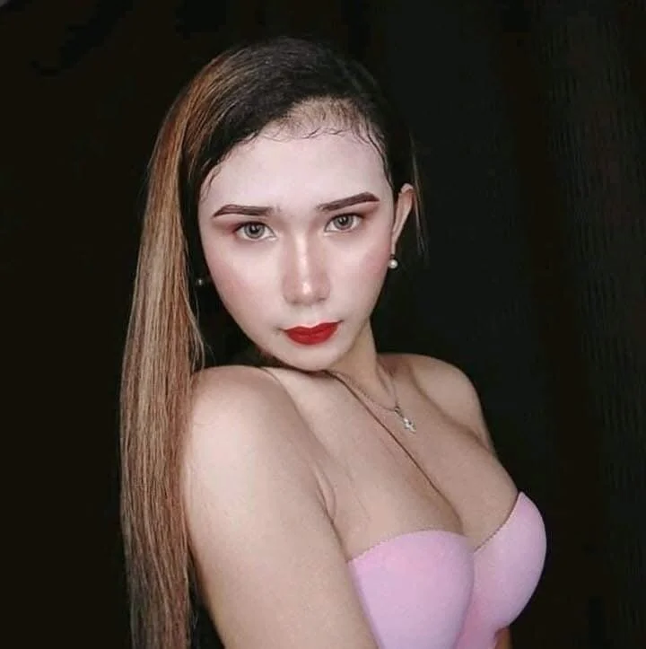 XXX Porn Photo of Nude Ur_TransNaughtyx69 8