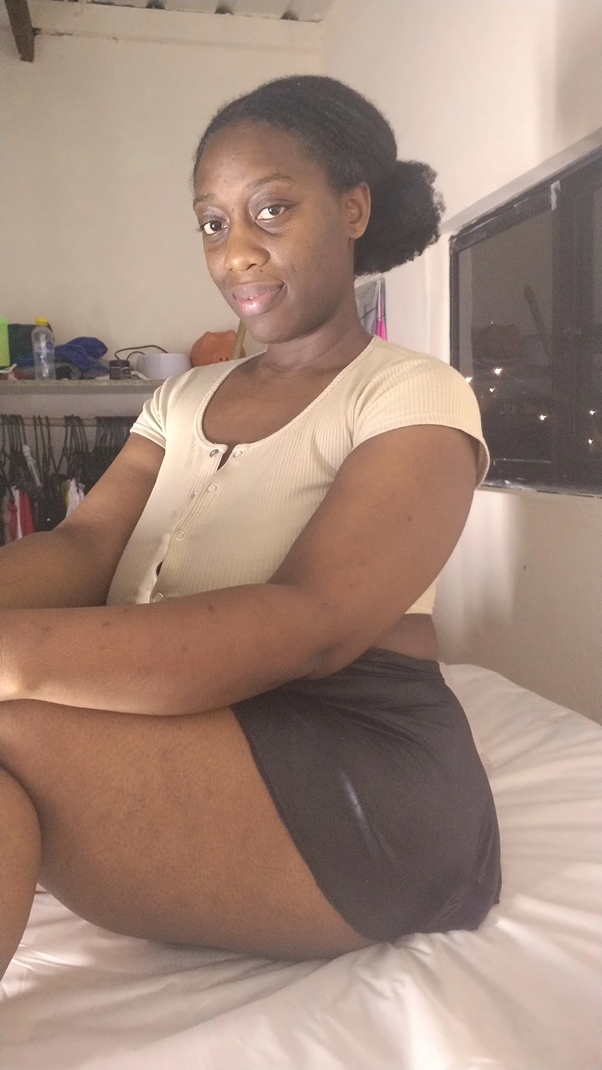 XXX Porn Photo of Nude ebony-aston_eilin 1