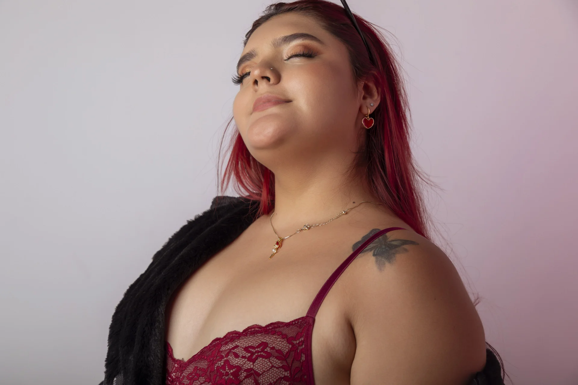 XXX Porn Photo of Nude RoseBlu_ 2
