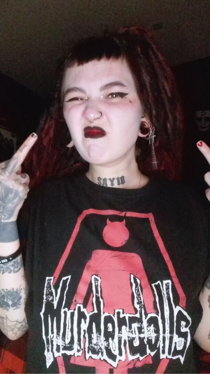 XXX Porn Photo of Nude MoorderxDoll 22