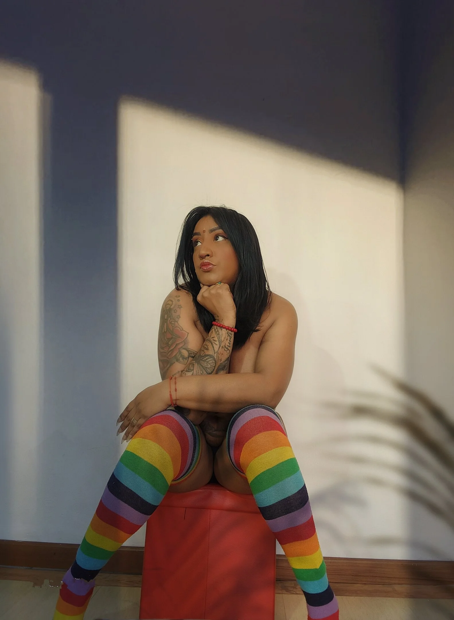 XXX Porn Photo of Nude LadyNahir 224