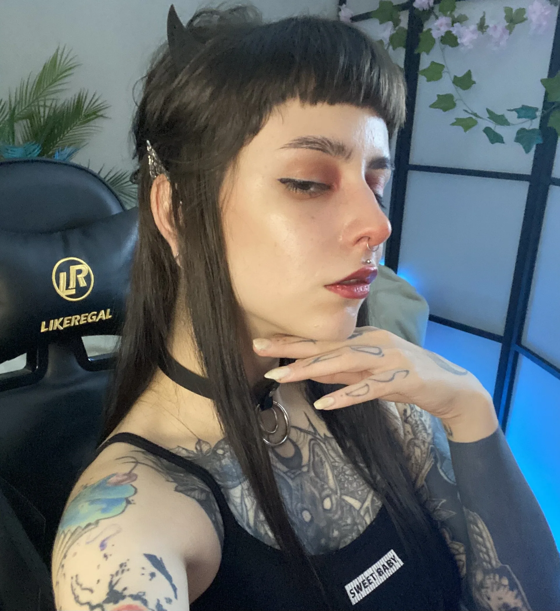 XXX Porn Photo of Nude MichaellaMoon 1