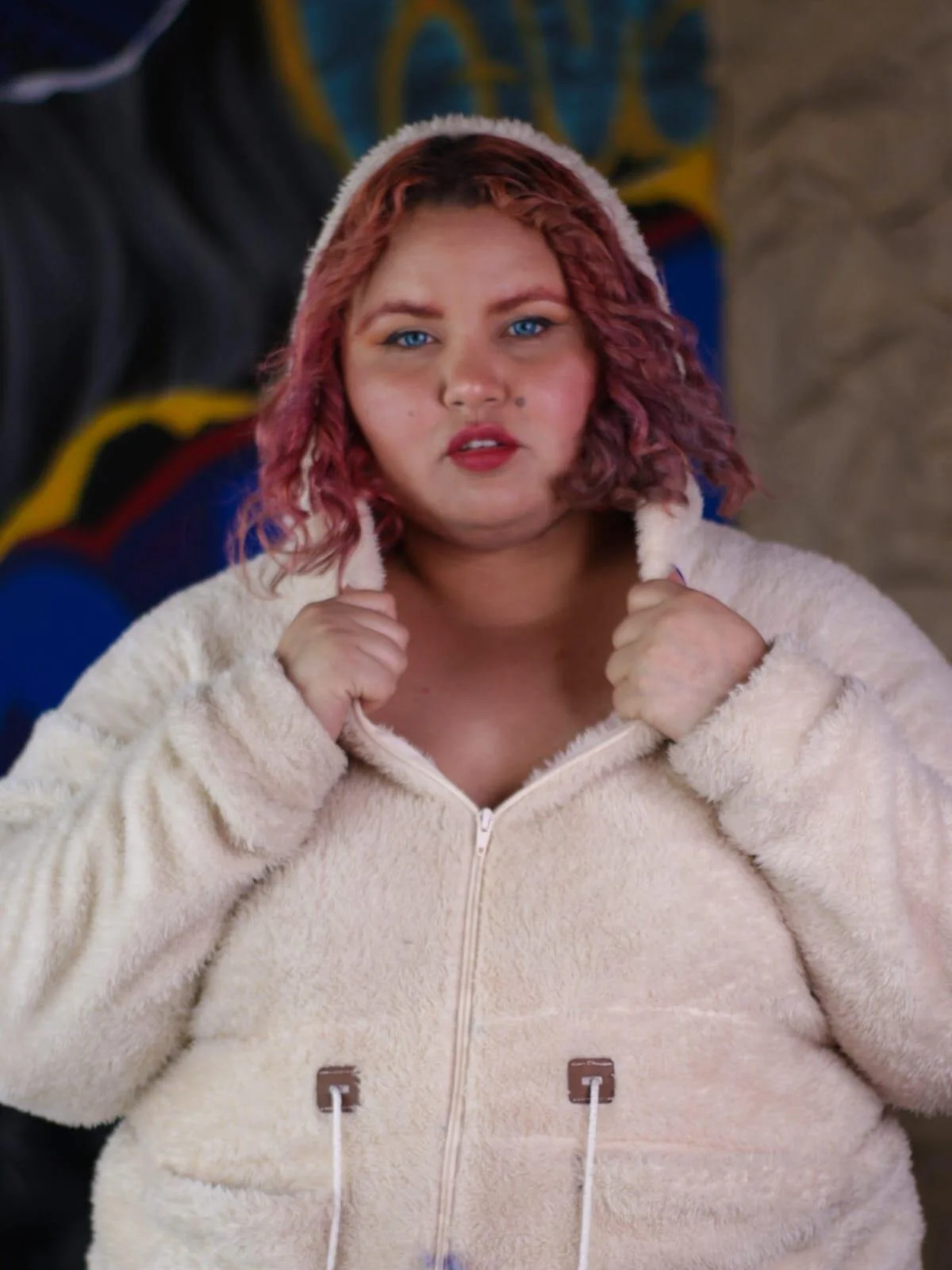 XXX Porn Photo of Nude luisianacoxx 15