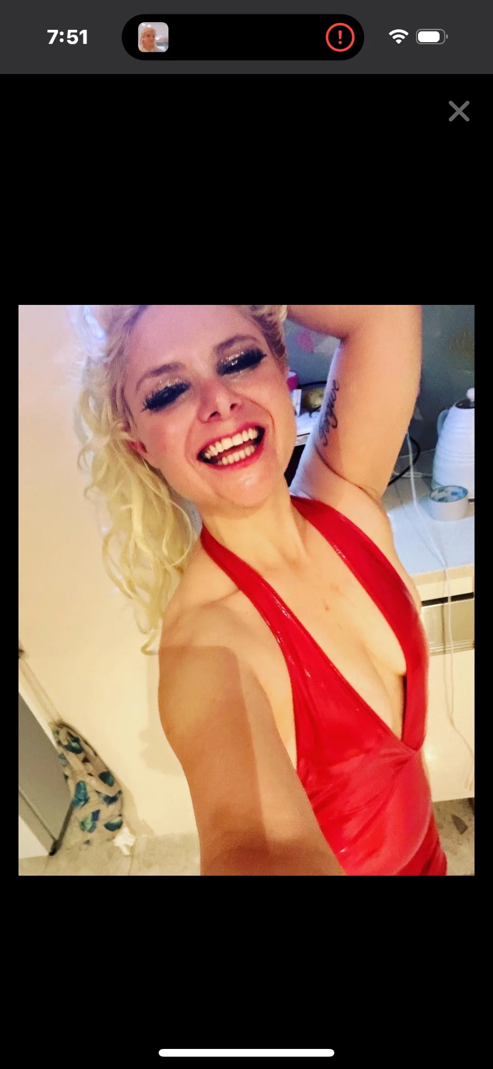 XXX Porn Photo of Nude QueenCrazyCrystal 19