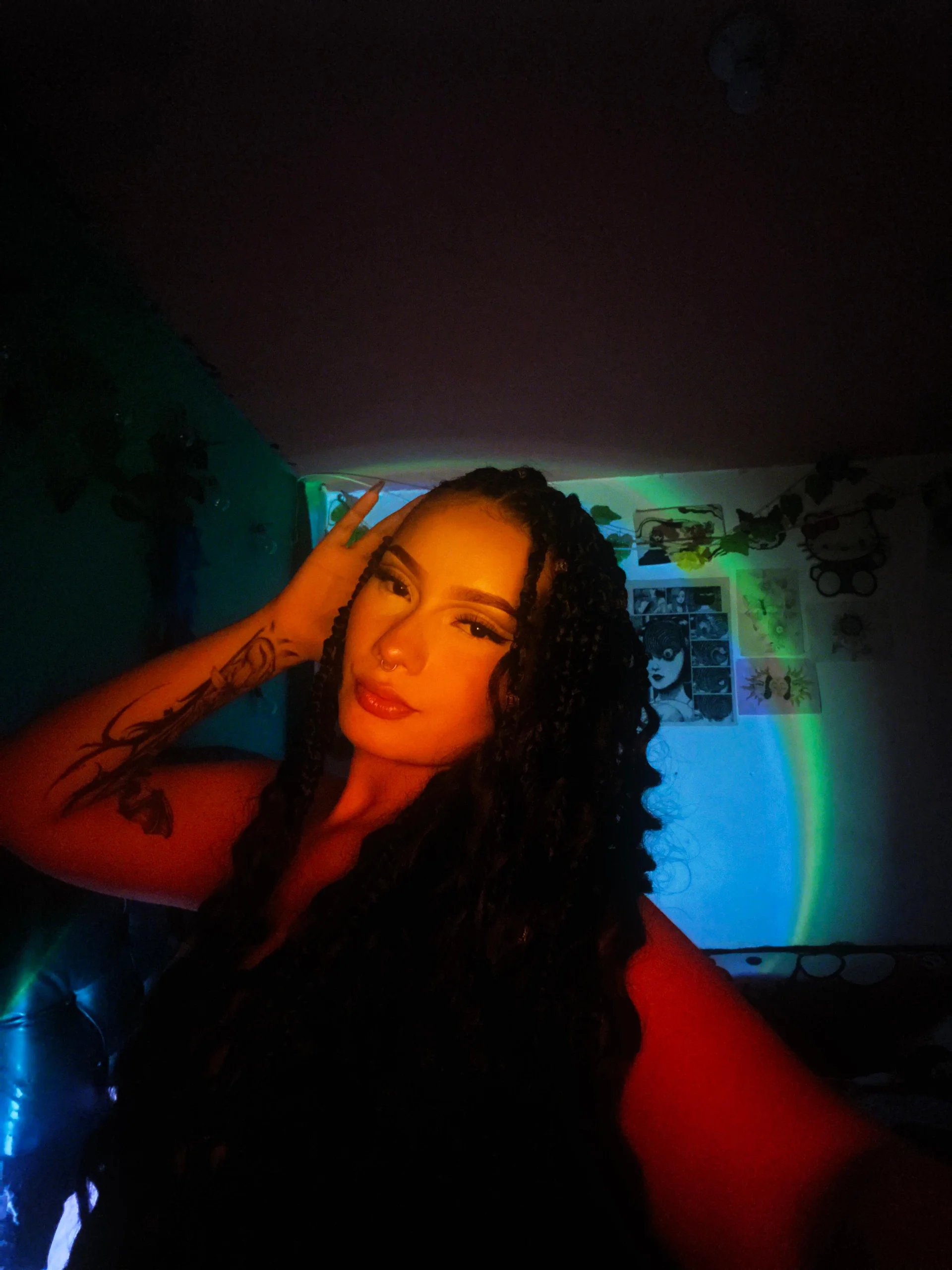 XXX Porn Photo of Nude AnnyHancock_ 2