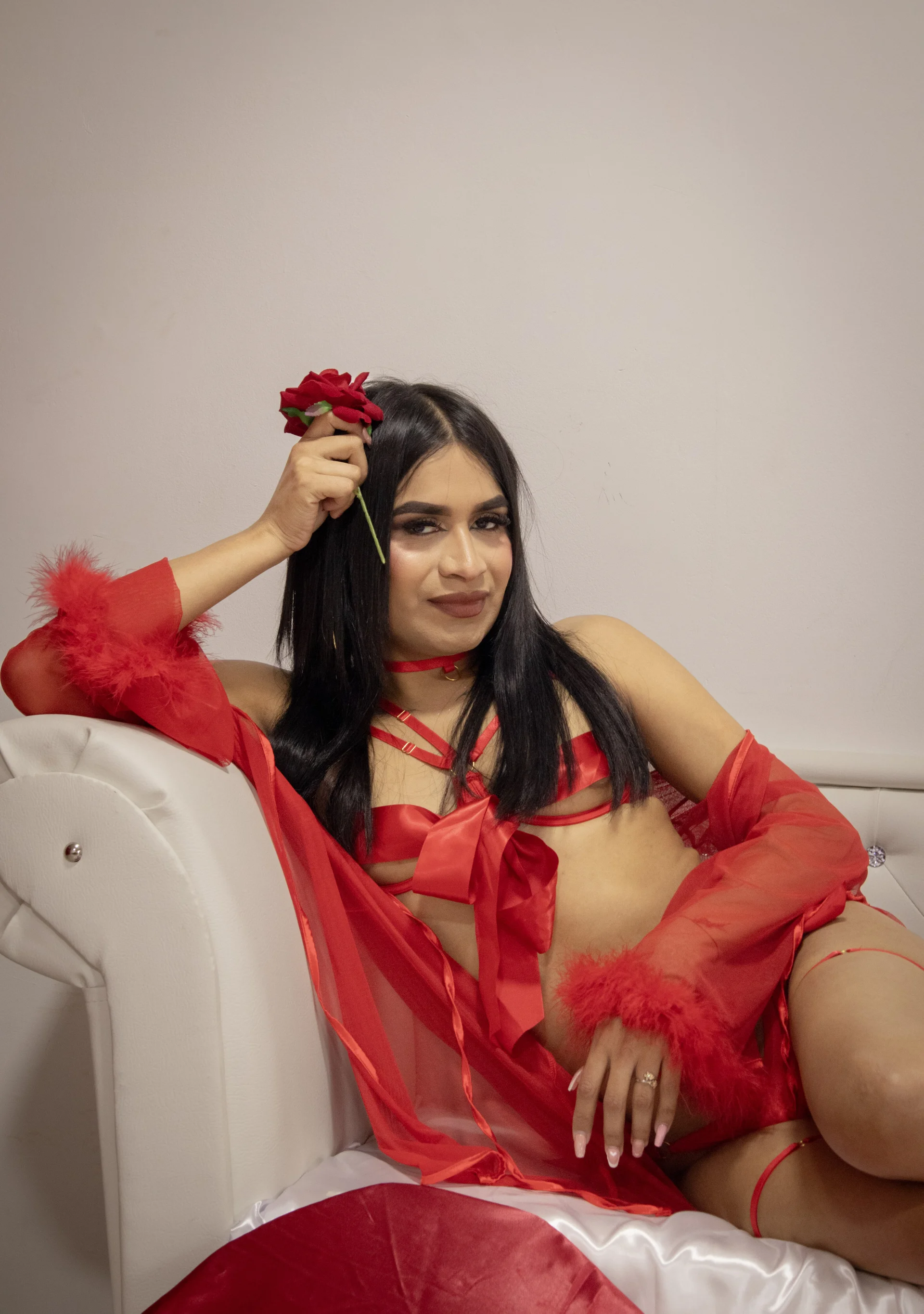 XXX Porn Photo of Nude Silvanna-Casstro 22