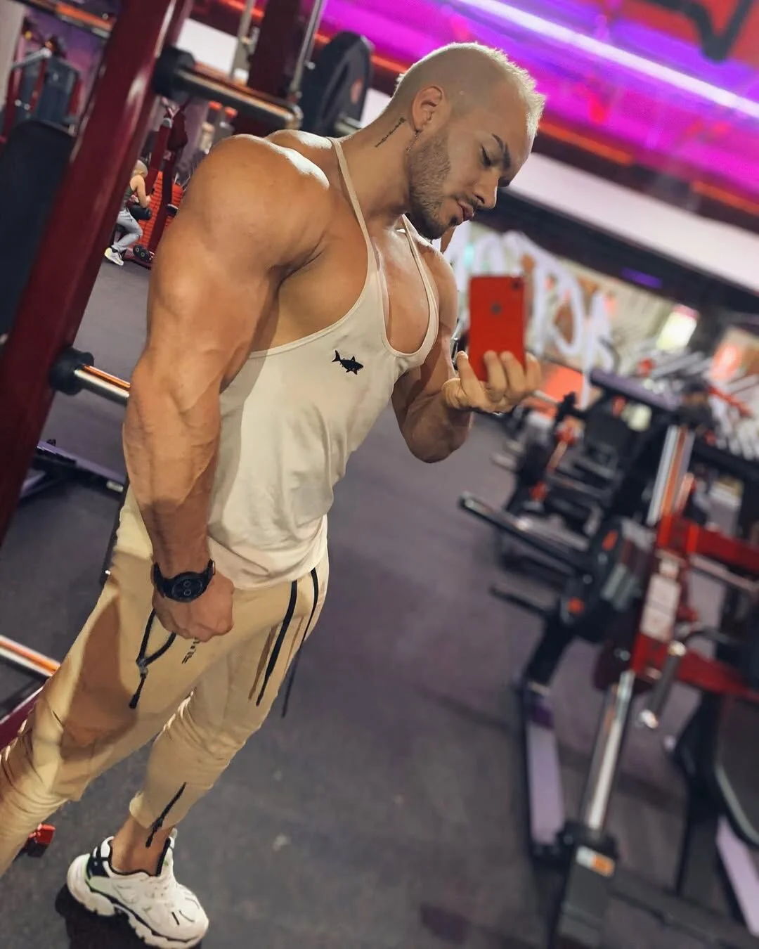XXX Porn Photo of Nude zac_levis_ 3