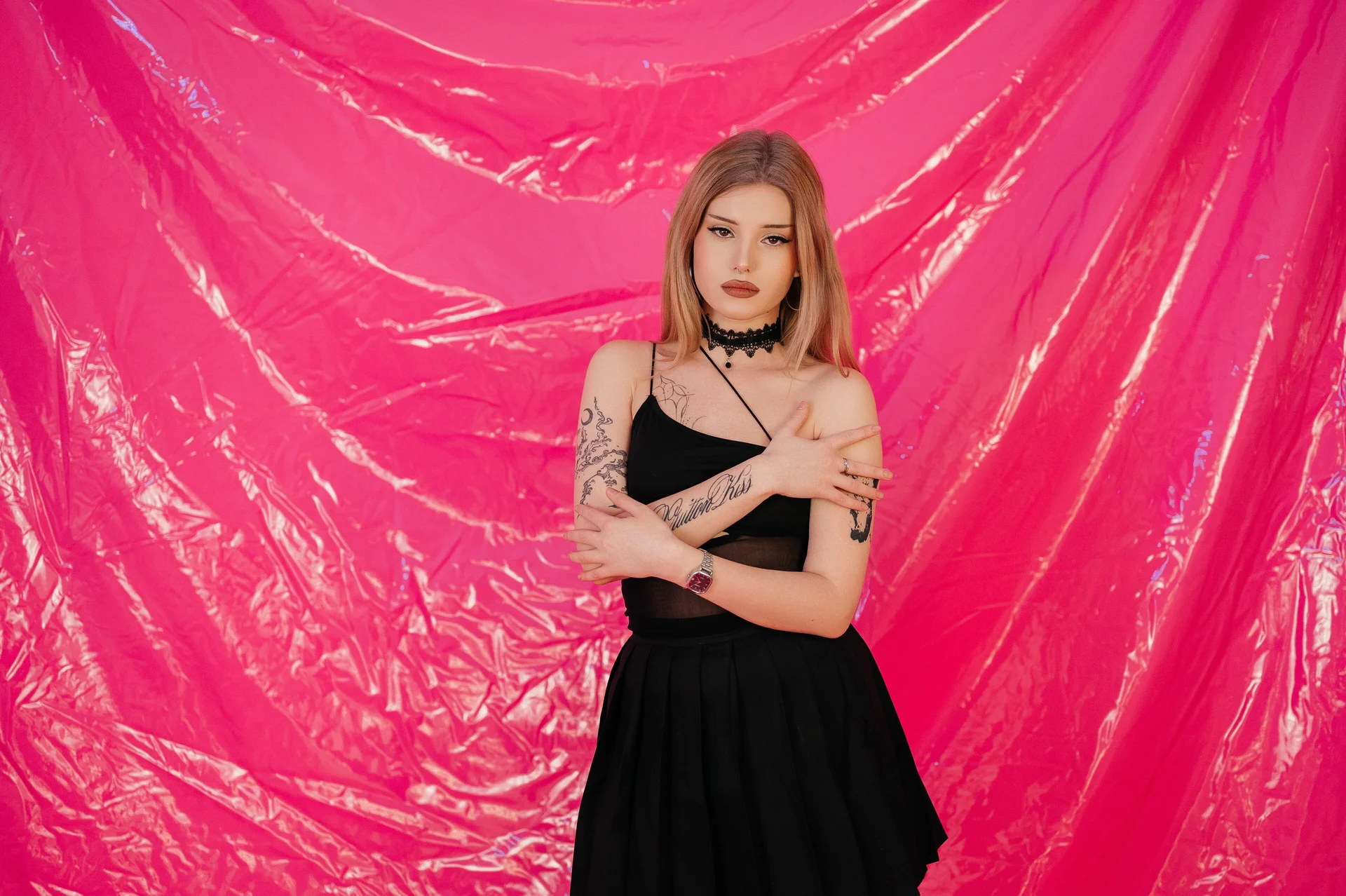 XXX Porn Photo of Nude ScarletBlackwood 2