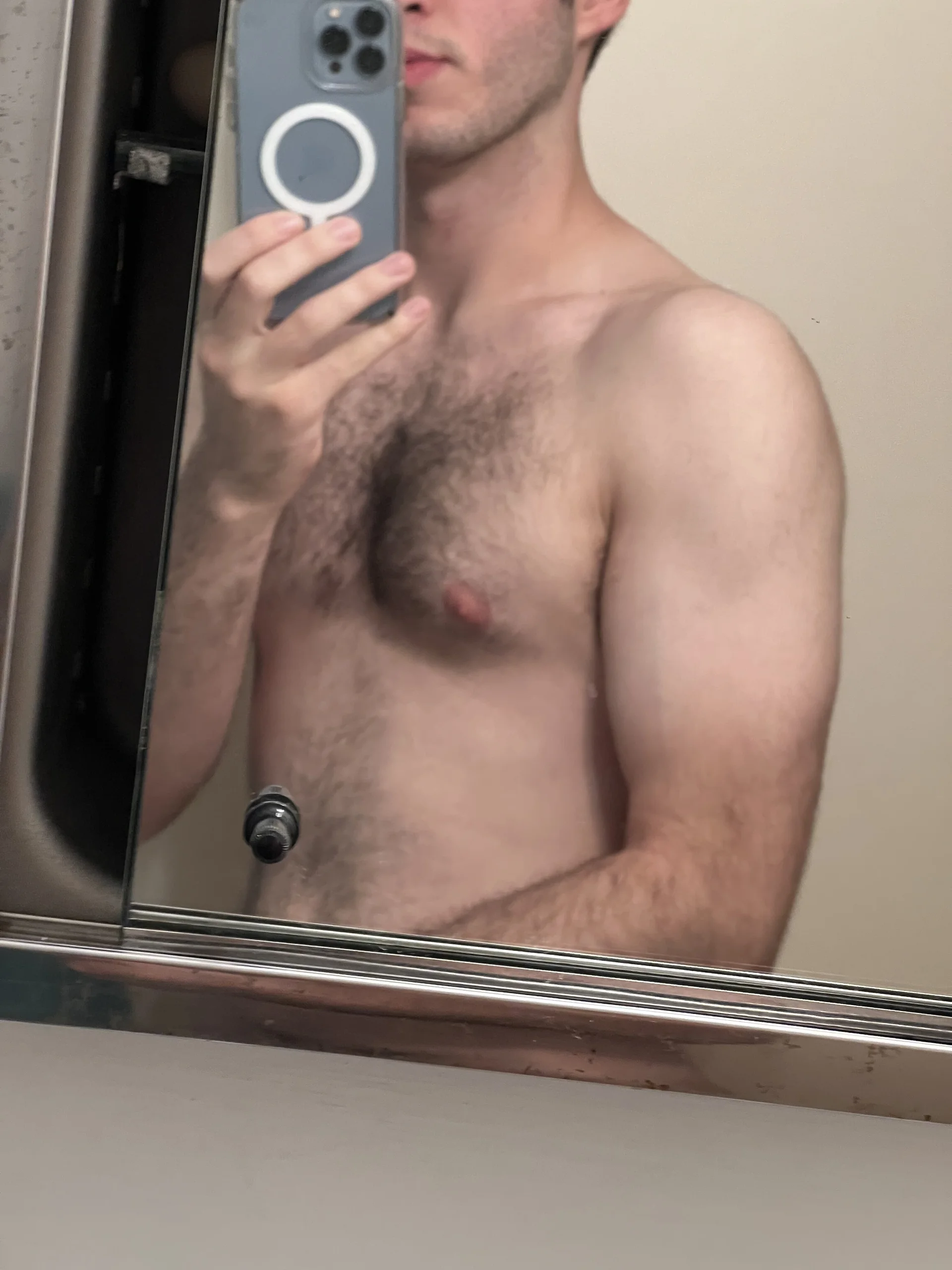 XXX Porn Photo of Nude JohnnyBigShot 5