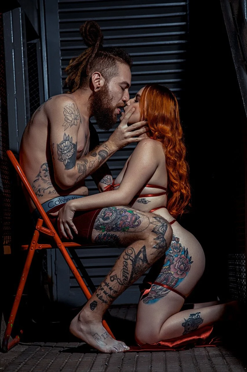 XXX Porn Photo of Nude Nanna_and_Balder 7