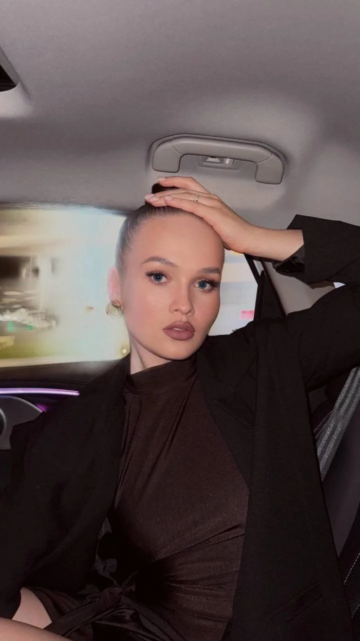 XXX Porn Photo of Nude GeorginaDagel 2