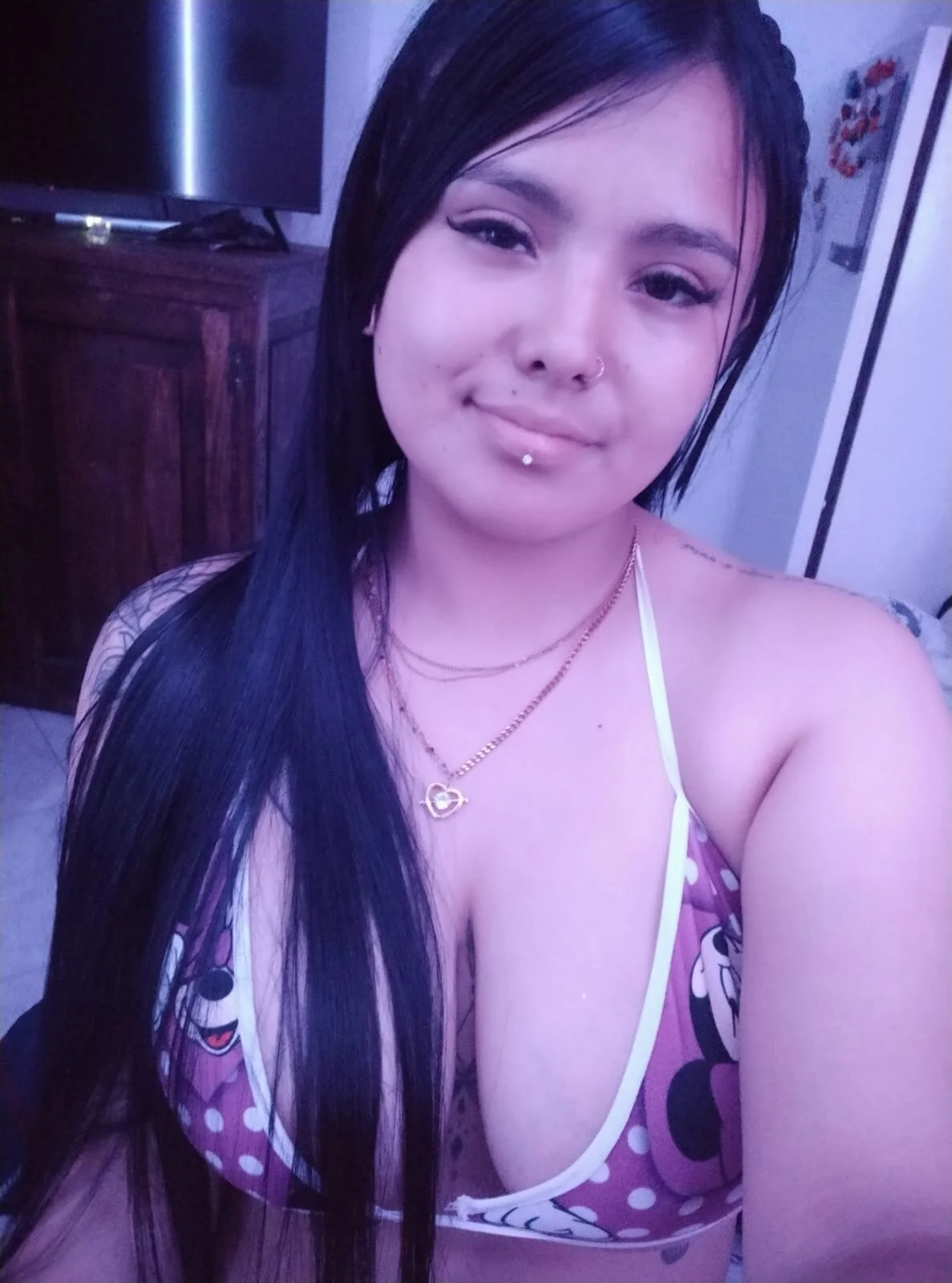 XXX Porn Photo of Nude Mellani_tay 5