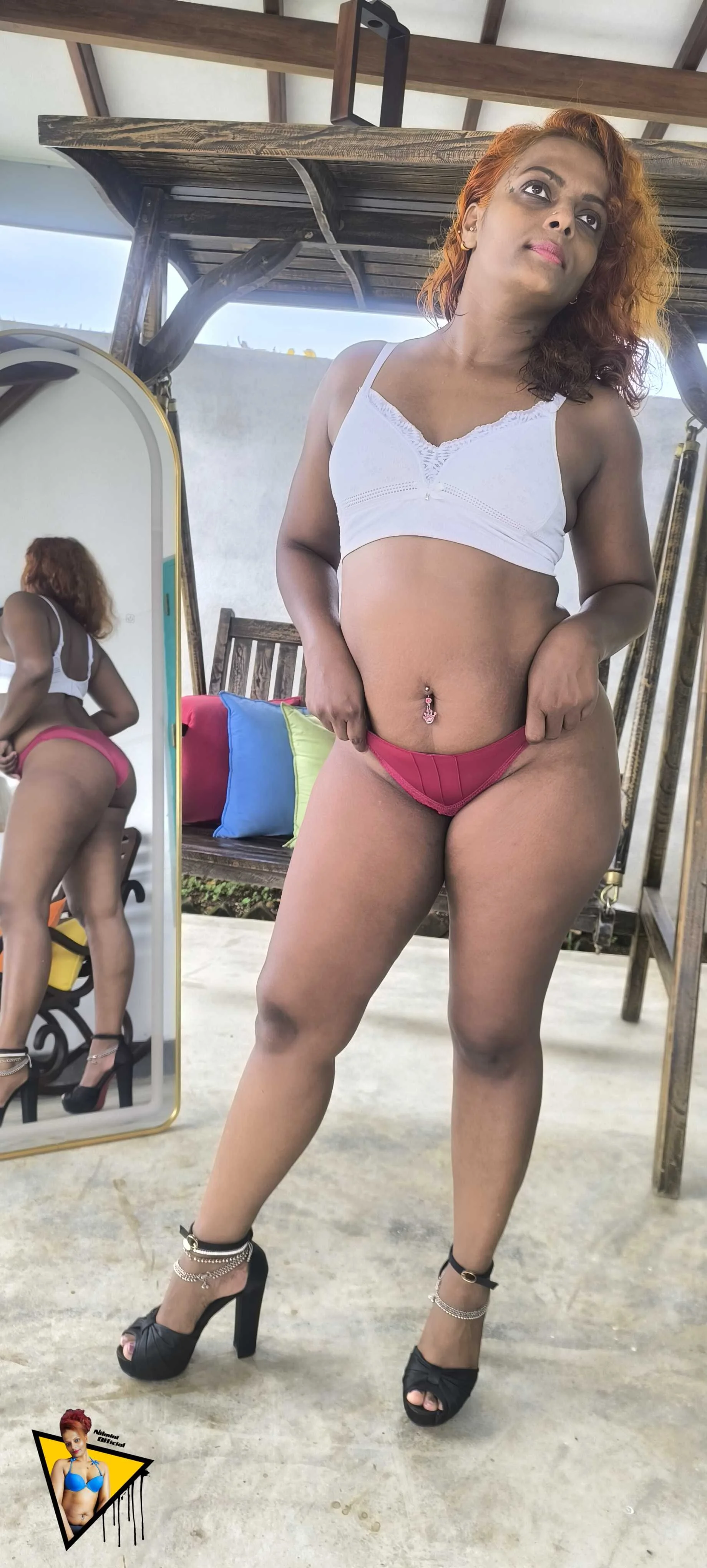 XXX Porn Photo of Nude NILMINI-SHERON 223