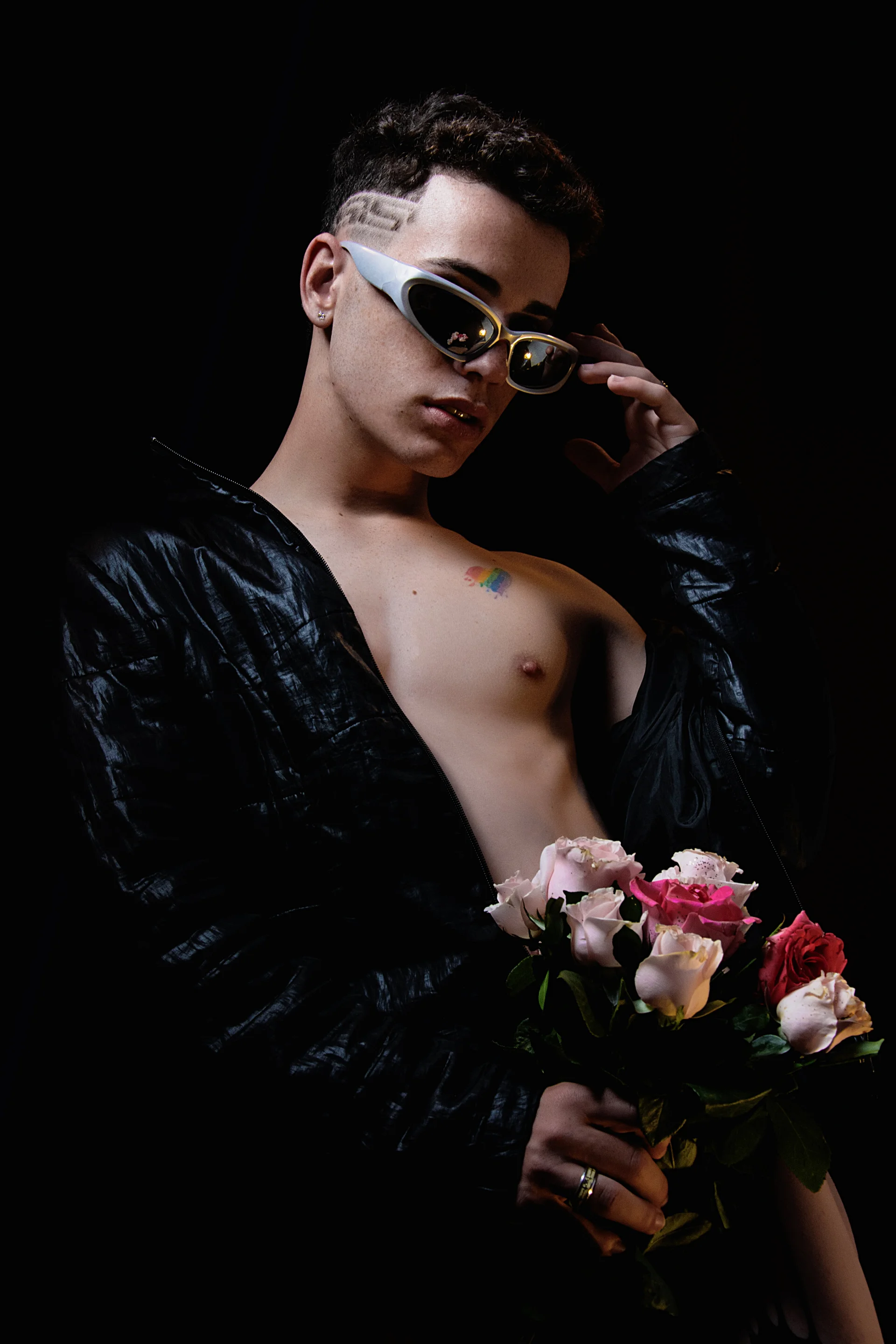 XXX Porn Photo of Nude Cristian_Delgado 48