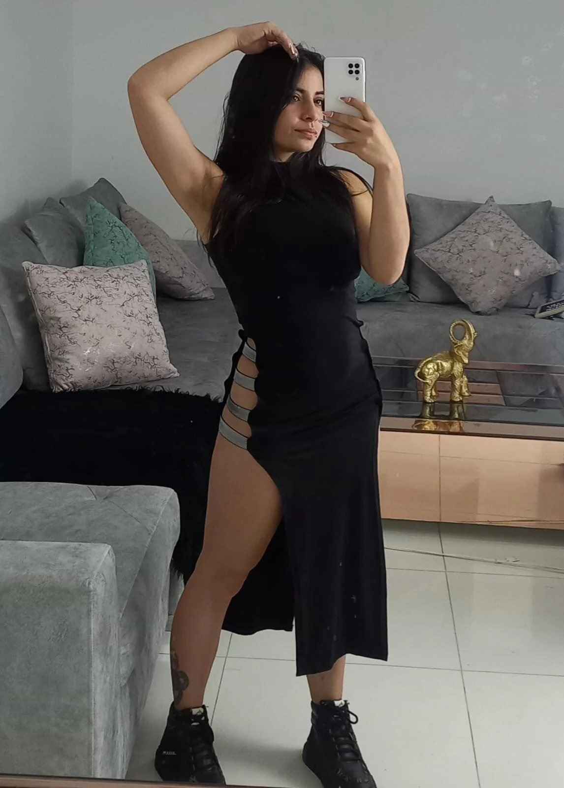 XXX Porn Photo of Nude hannacruzsj 5