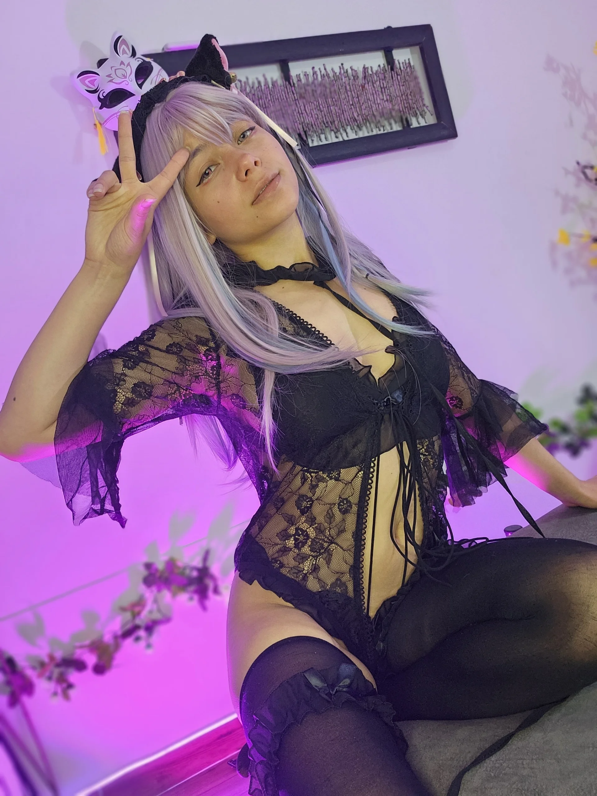 XXX Porn Photo of Nude Loidjanne 4