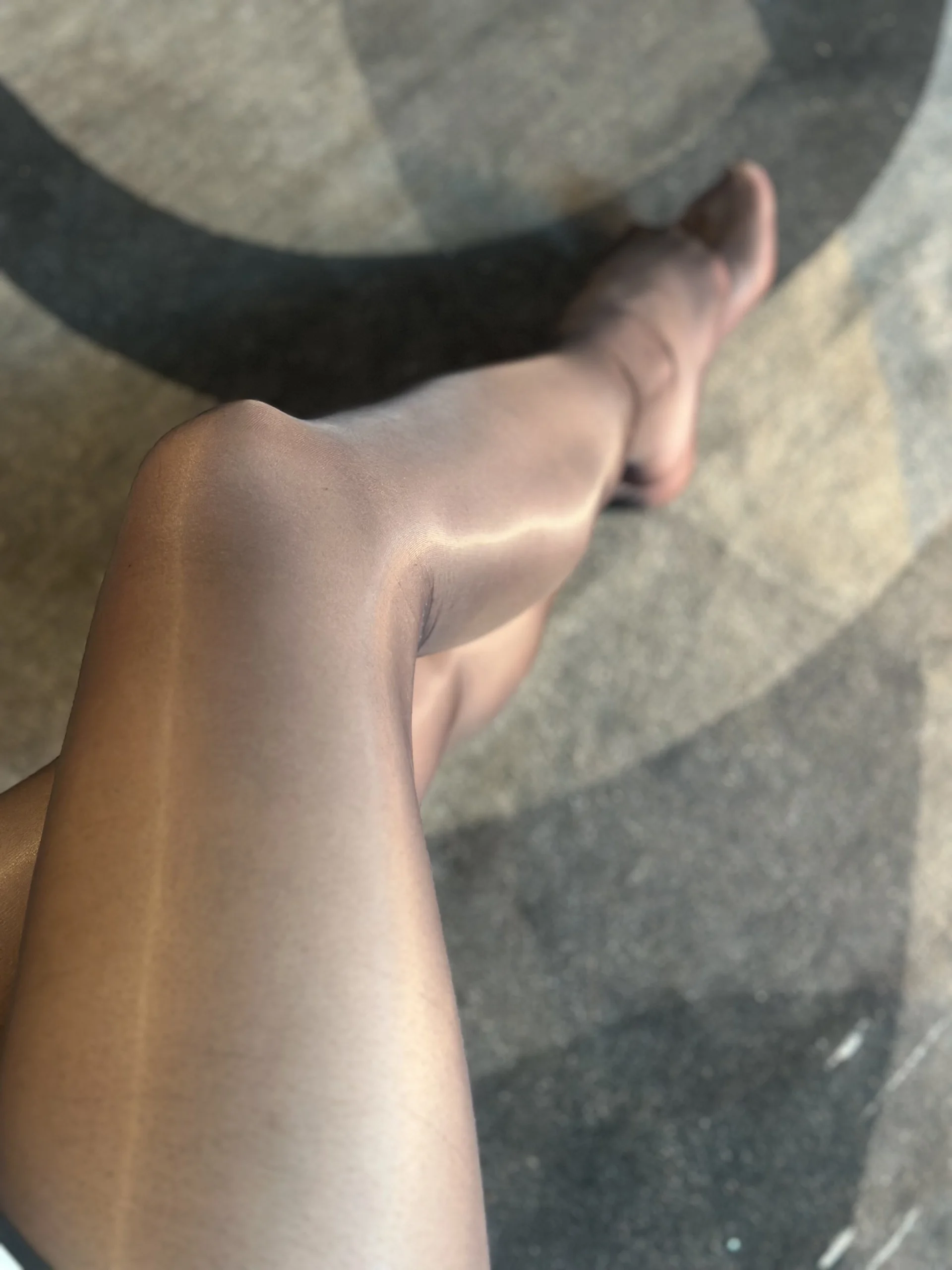 XXX Porn Photo of Nude nylonisabella 7