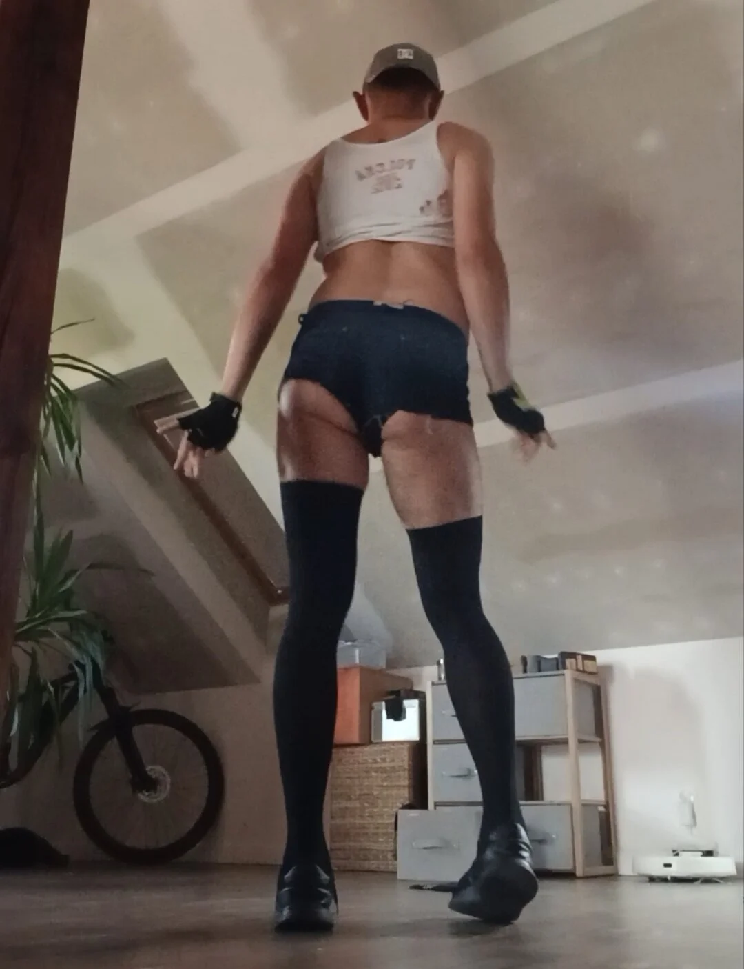 XXX Porn Photo of Nude Matiexhibi 6