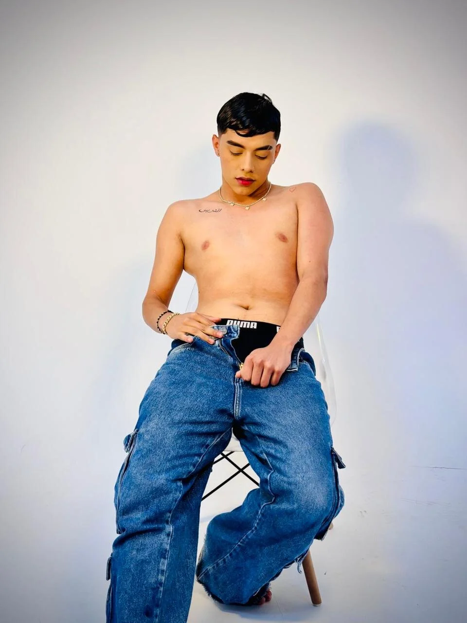 XXX Porn Photo of Nude Liam_Greyy 1