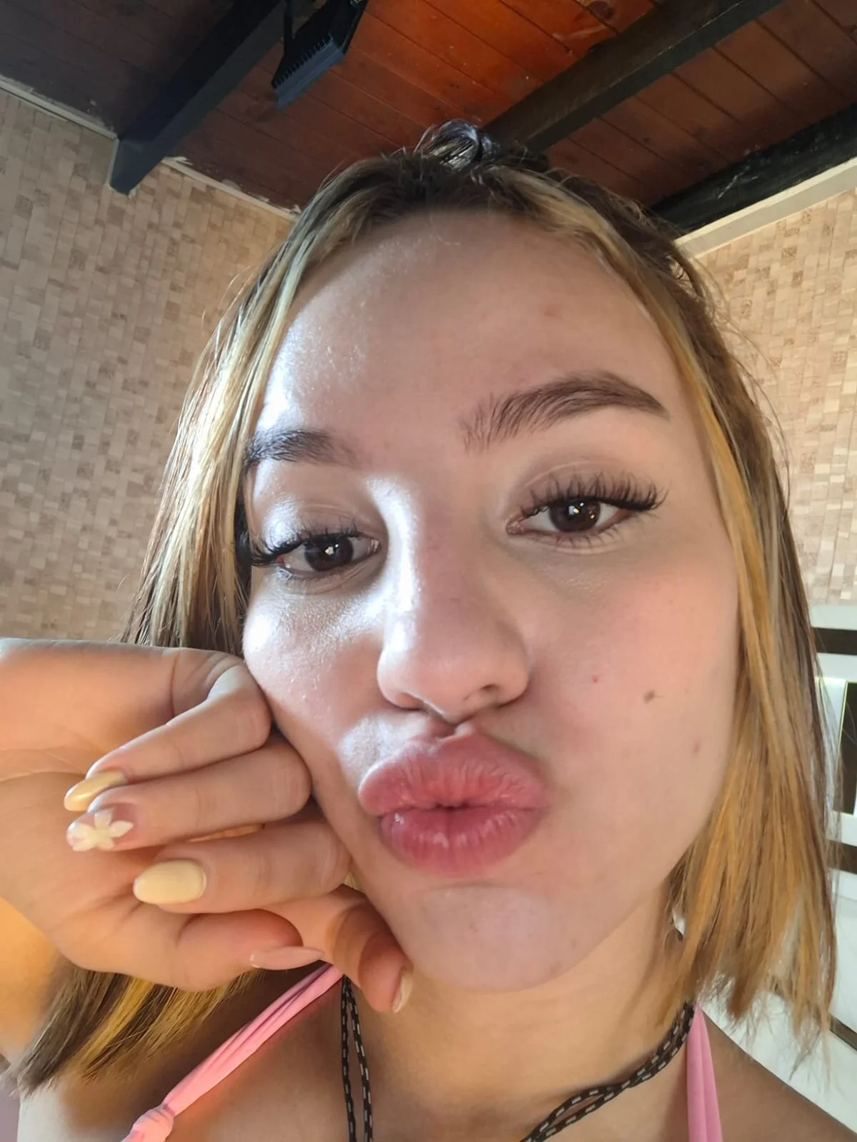 XXX Porn Photo of Nude ambar_rosse25 63