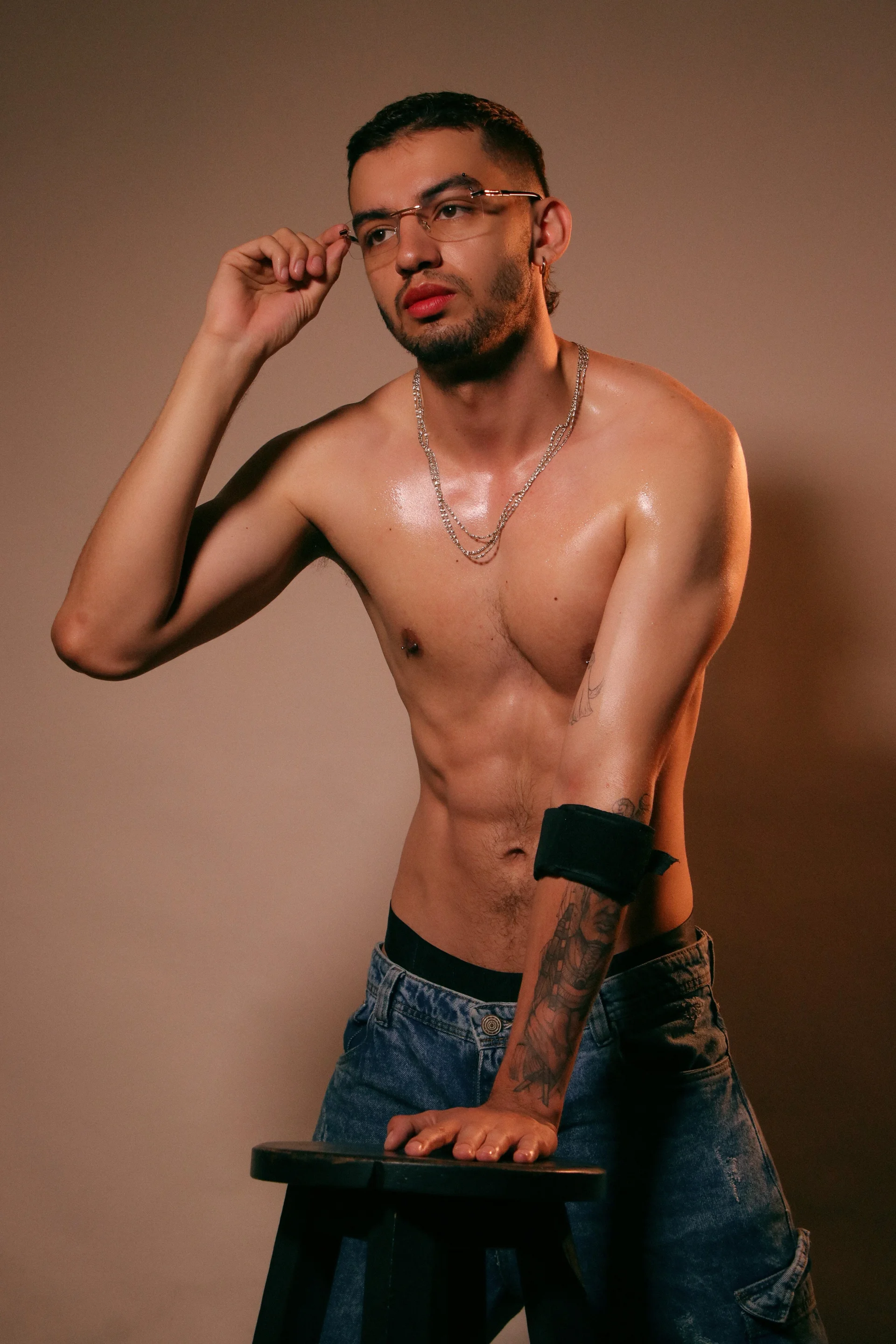 XXX Porn Photo of Nude Michael_magno 32