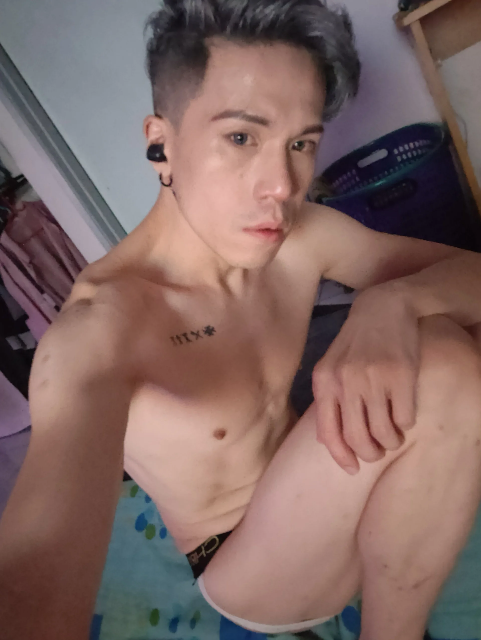 XXX Porn Photo of Nude Cipher-L 2