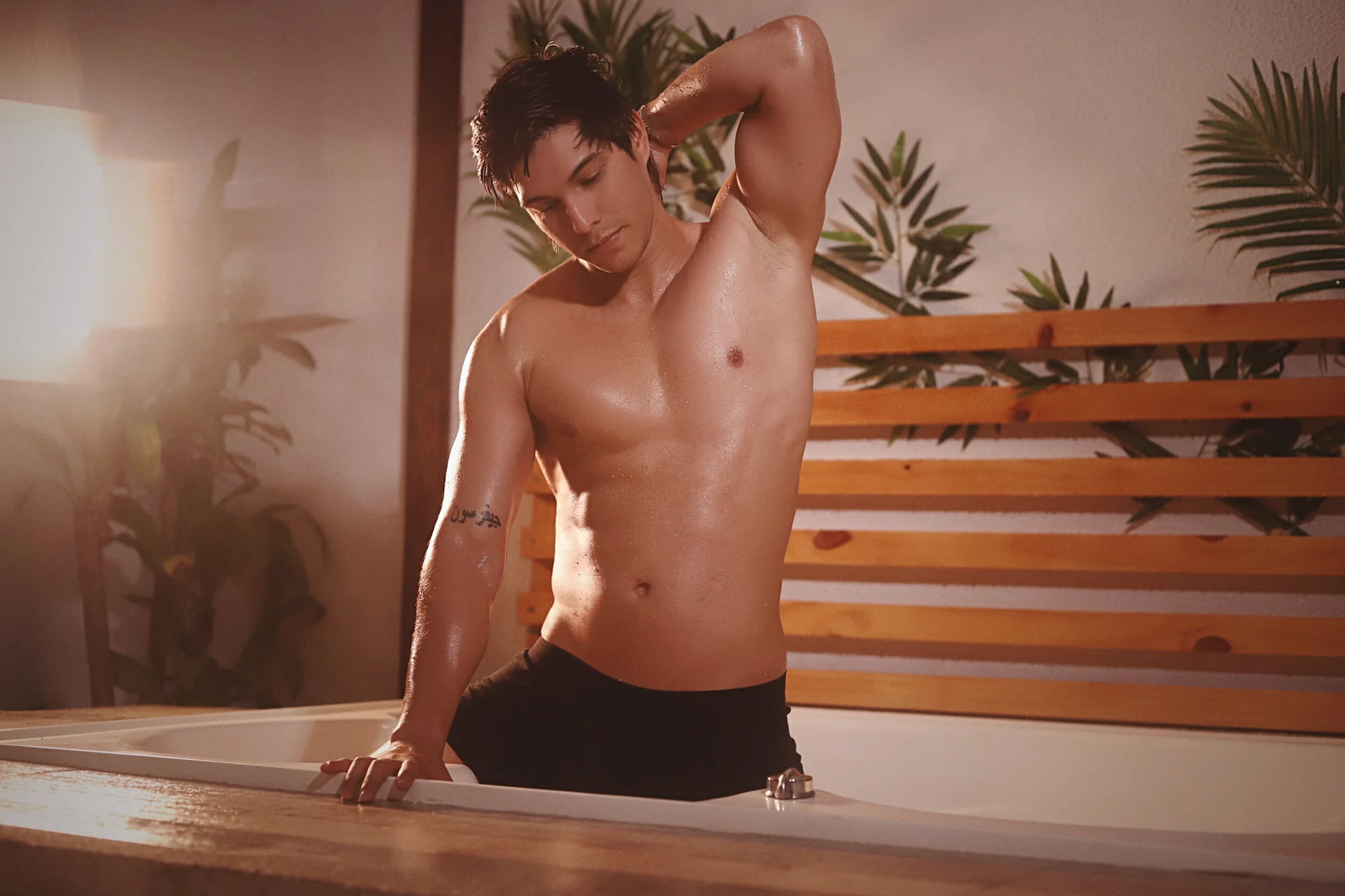 XXX Porn Photo of Nude Karimferrer 17