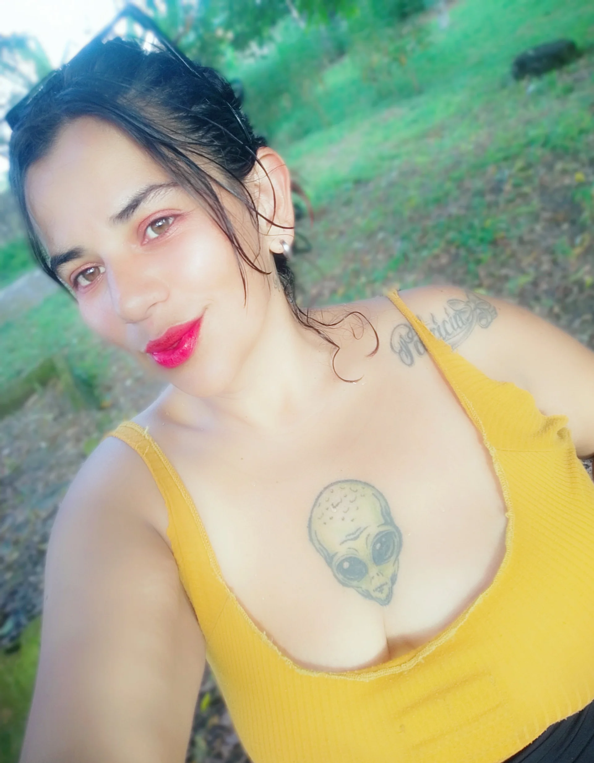XXX Porn Photo of Nude Carlhitaaa 1