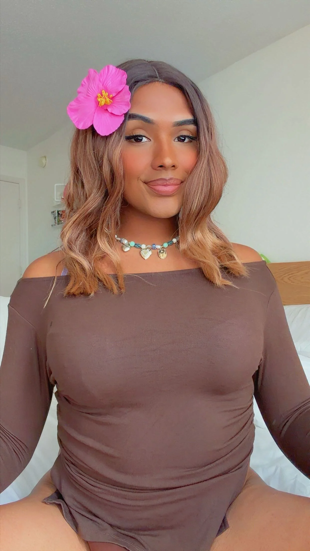 XXX Porn Photo of Nude Ashleythelatinaa 7