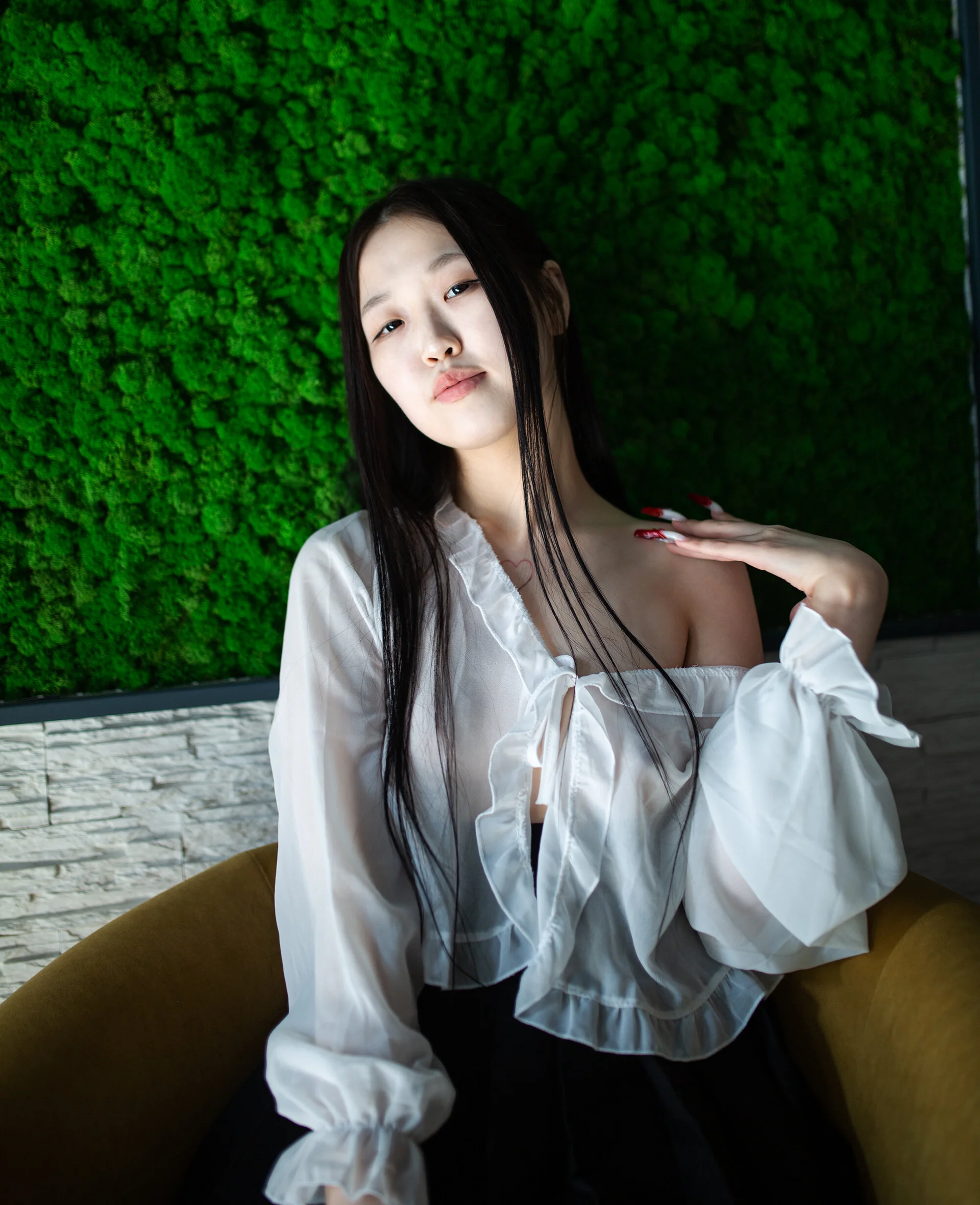 XXX Porn Photo of Nude Aiko_Yumi 1