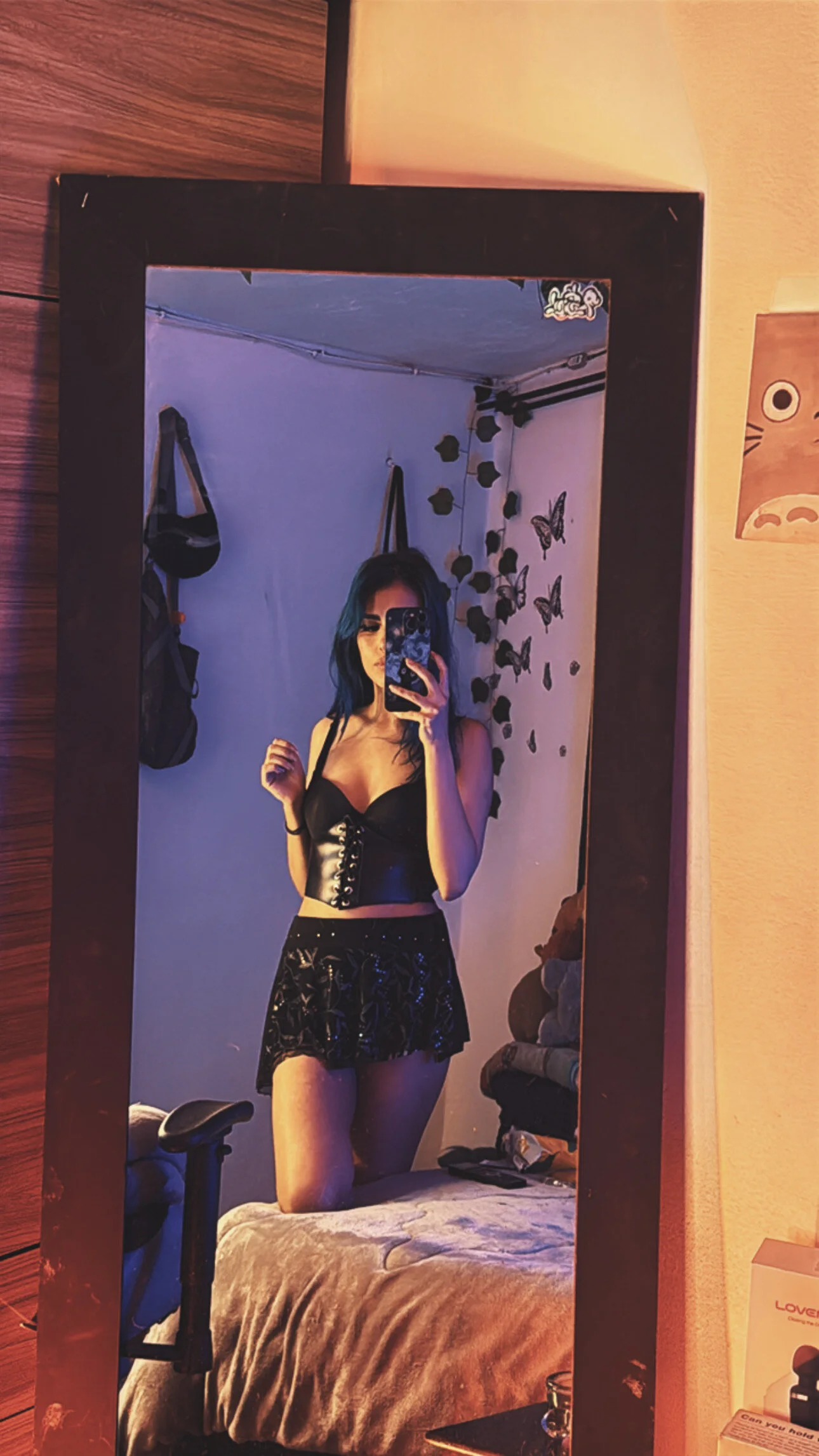 XXX Porn Photo of Nude blue_kitten 164