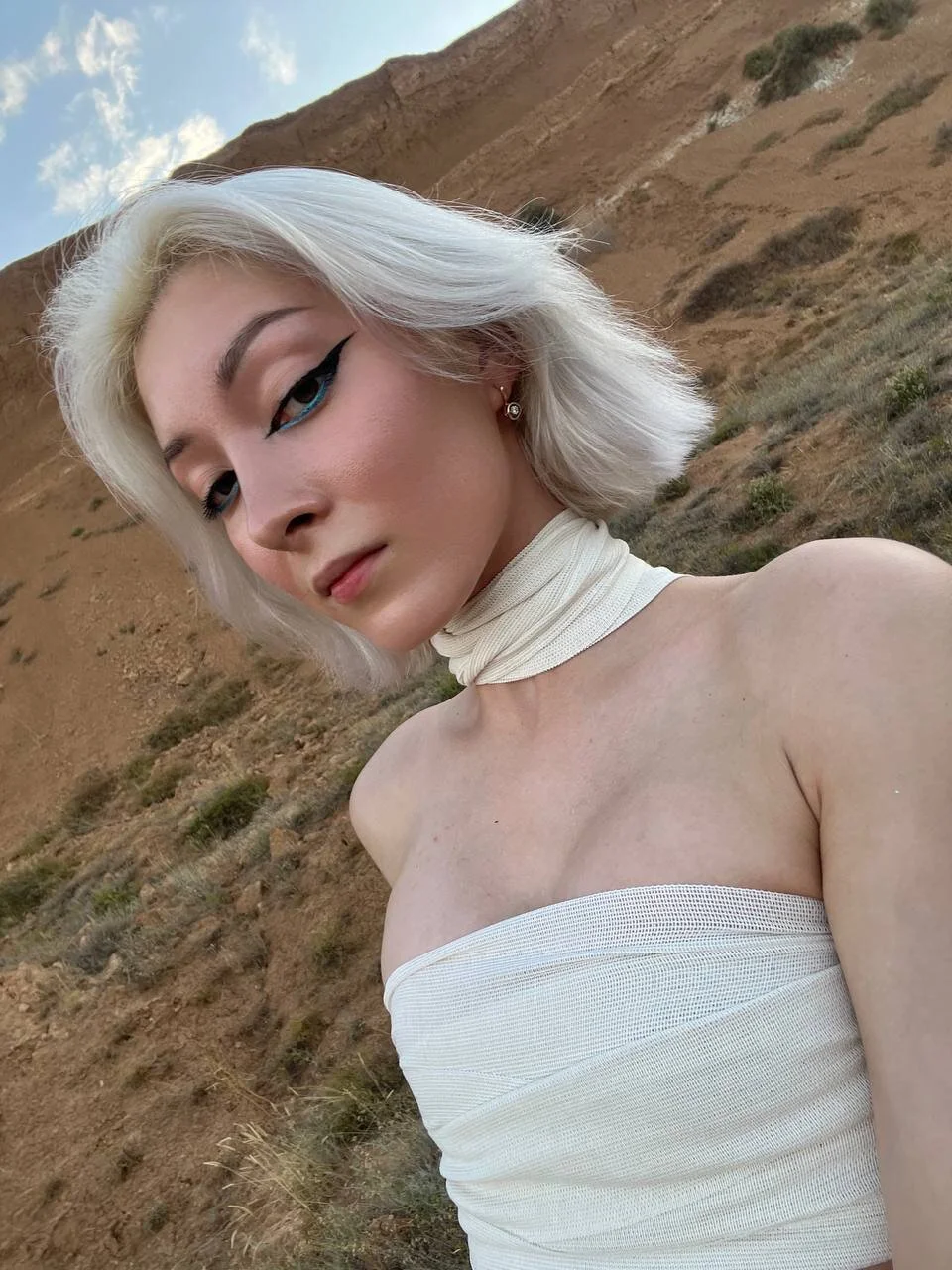 XXX Porn Photo of Nude JanneAtop 7