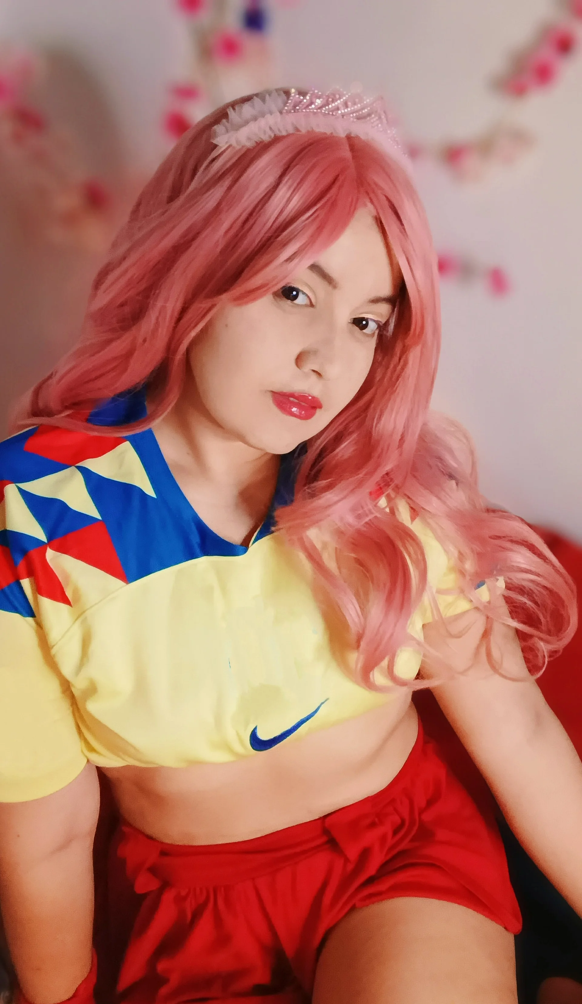 XXX Porn Photo of Nude Tania_Nixx 8