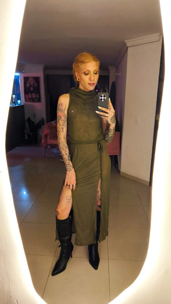 XXX Porn Photo of Nude JessieGarvet19 3