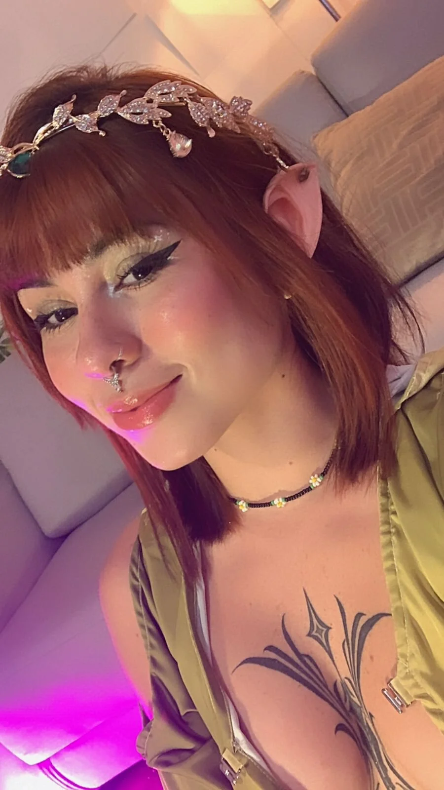 XXX Porn Photo of Nude GaiaJoness 5