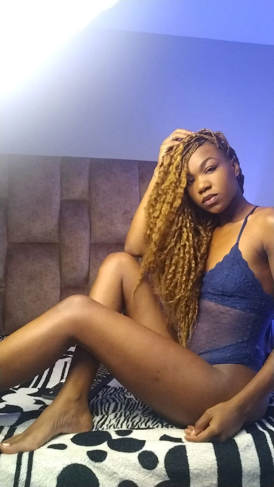 XXX Porn Photo of Nude KarlaBelluci 5