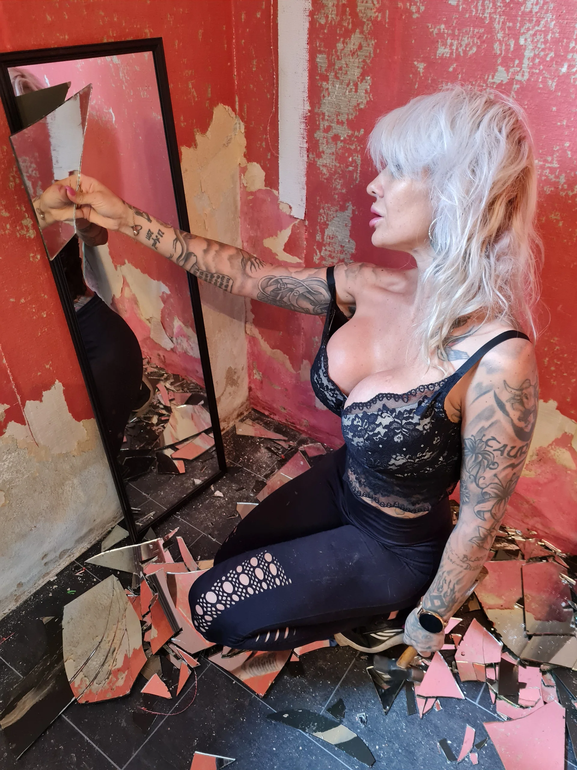 XXX Porn Photo of Nude Ninasweden 6