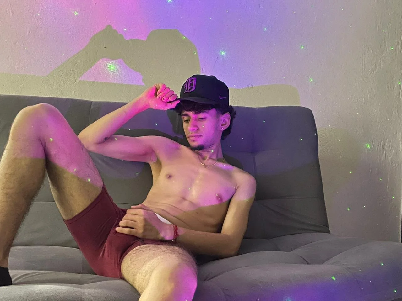 XXX Porn Photo of Nude golden_raiden_12 7