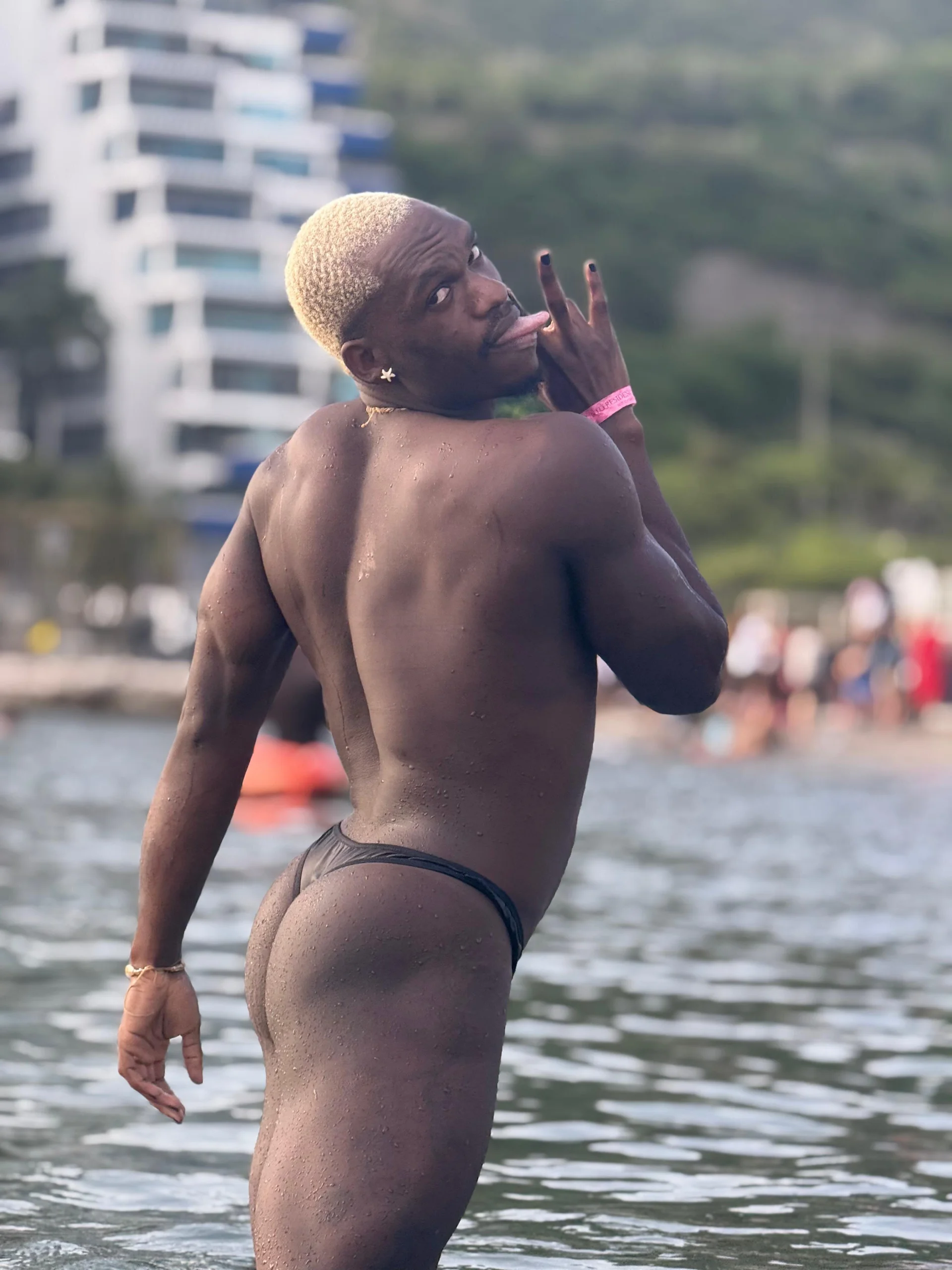 XXX Porn Photo of Nude edwin_mosquera1 19
