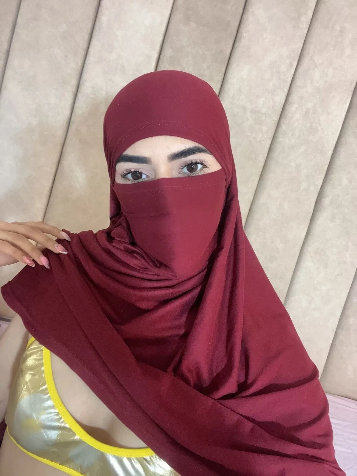 XXX Porn Photo of Nude _Zahiira_ 21